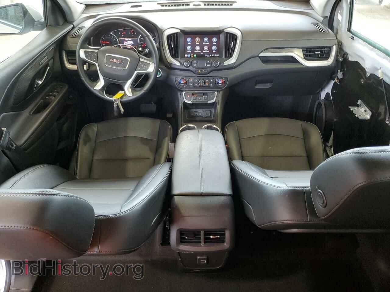 2023 GMC TERRAIN - VIN: 3GKALPEG6PL189426 - Фото 8