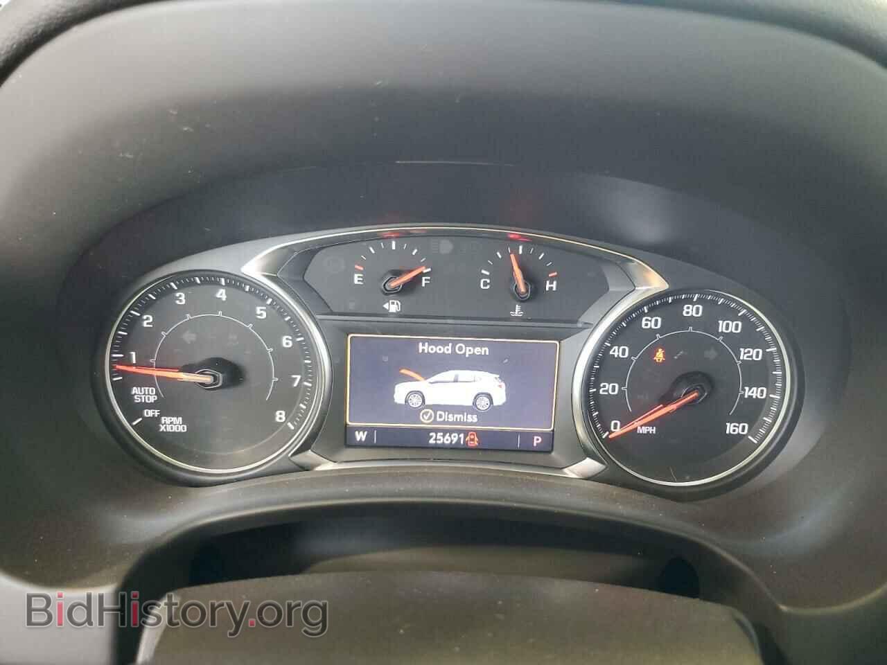 2023 GMC TERRAIN - VIN: 3GKALPEG6PL189426 - Фото 9