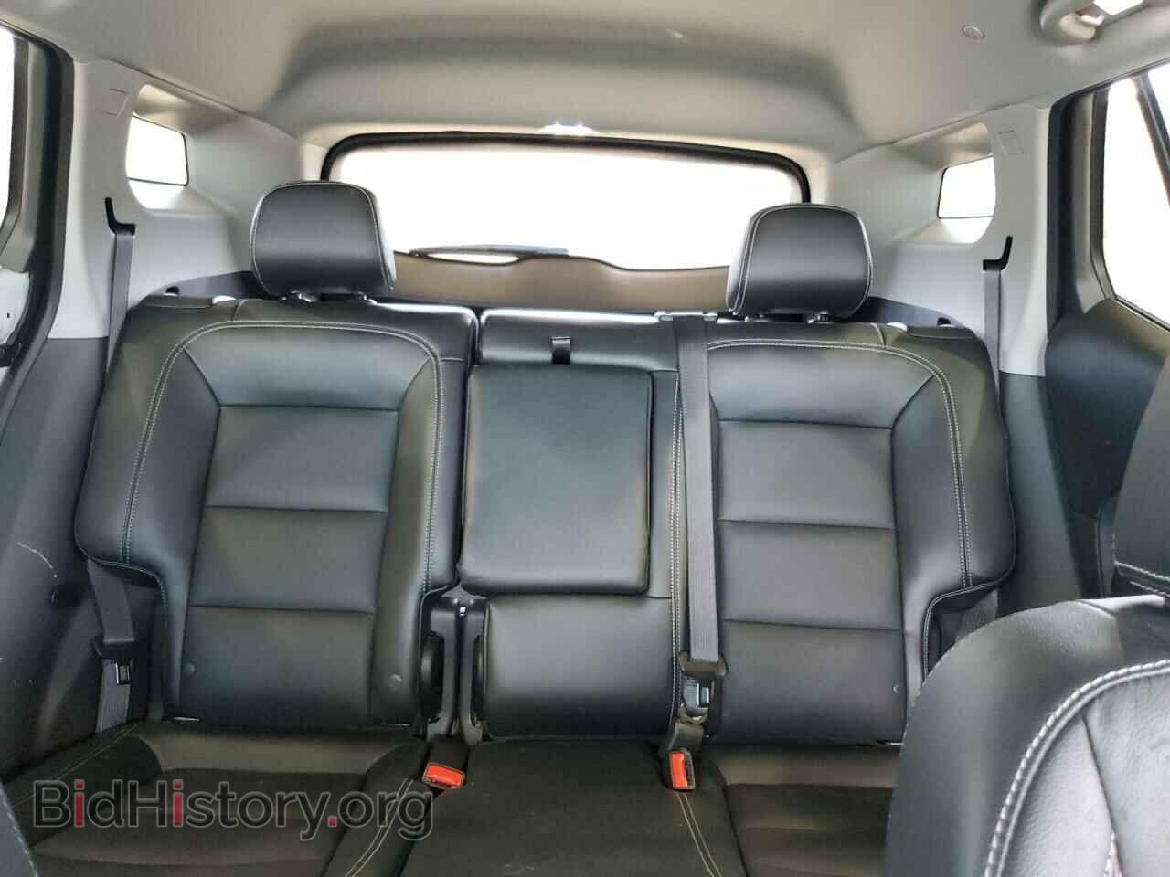 2023 GMC TERRAIN - VIN: 3GKALPEG6PL189426 - Фото 10