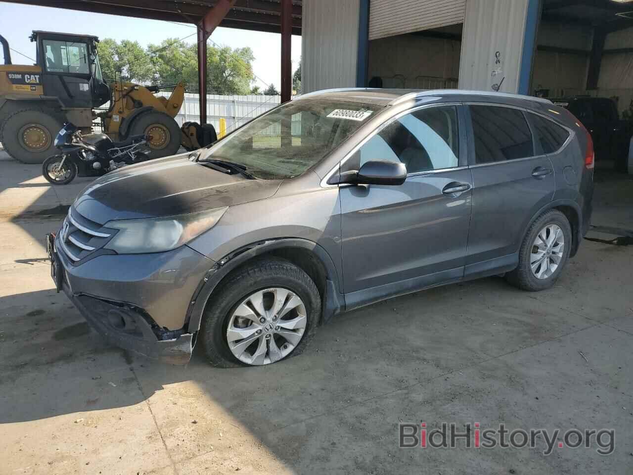 Photo 2HKRM4H74EH682217 - HONDA CRV 2014