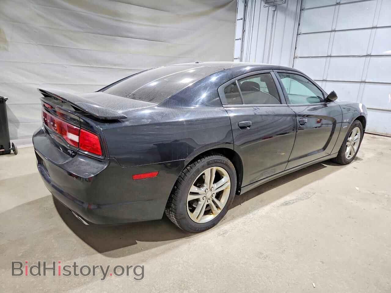 2014 DODGE CHARGER - VIN: 2C3CDXDT9EH360809 - Фото 3