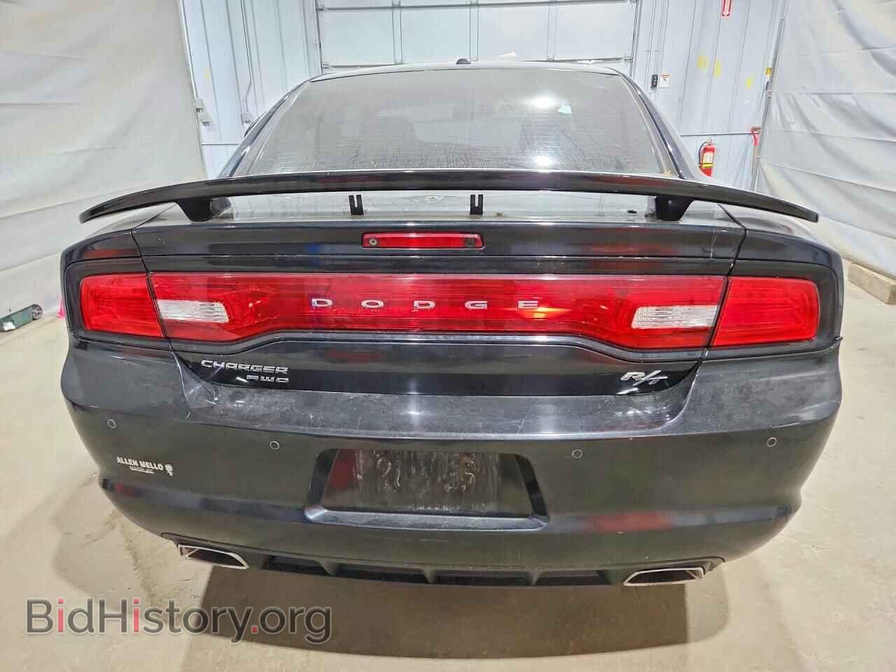 2014 DODGE CHARGER - VIN: 2C3CDXDT9EH360809 - Фото 6