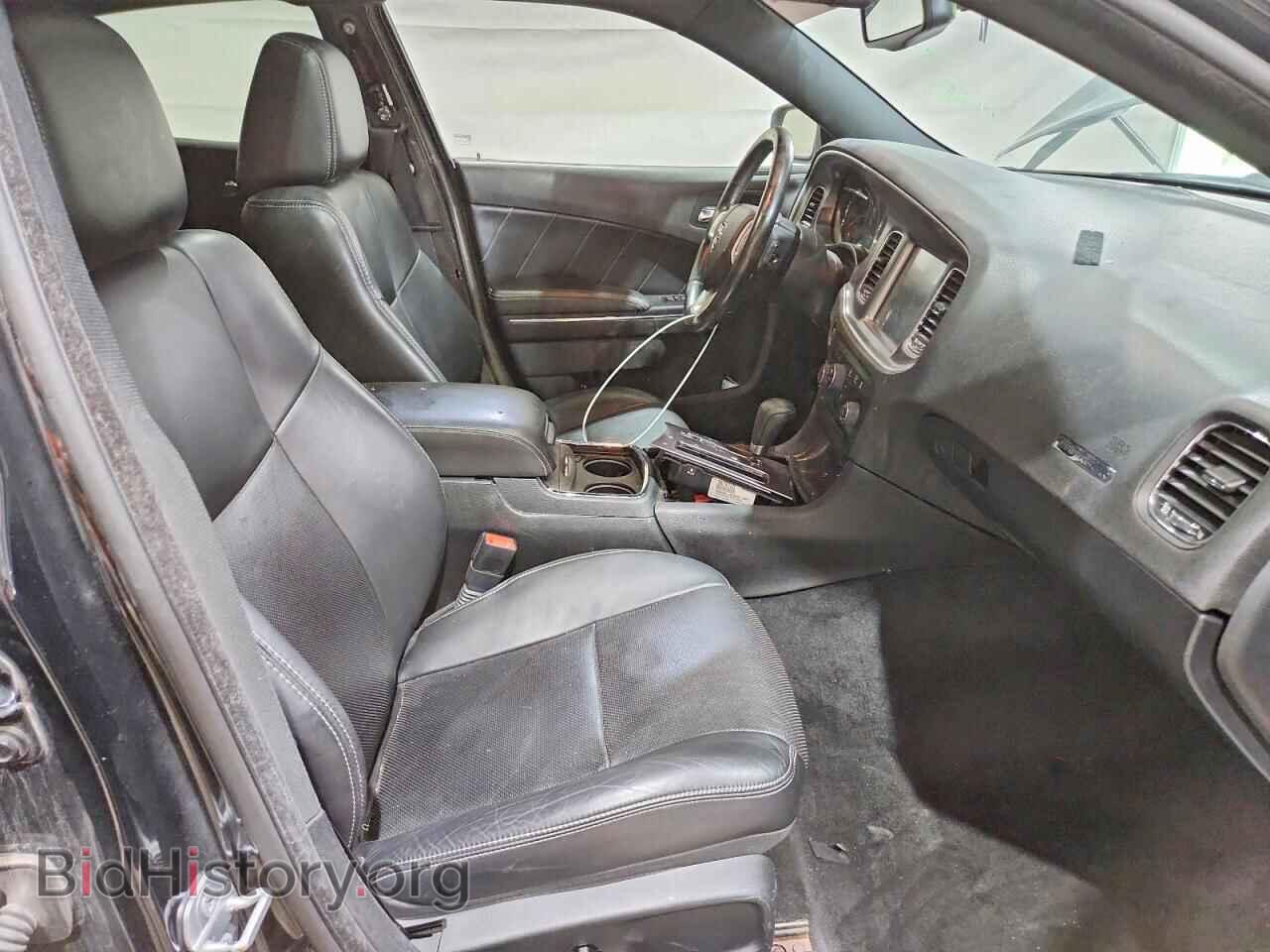 2014 DODGE CHARGER - VIN: 2C3CDXDT9EH360809 - Фото 7