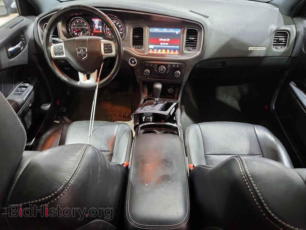 2014 DODGE CHARGER - VIN: 2C3CDXDT9EH360809 - Фото 8