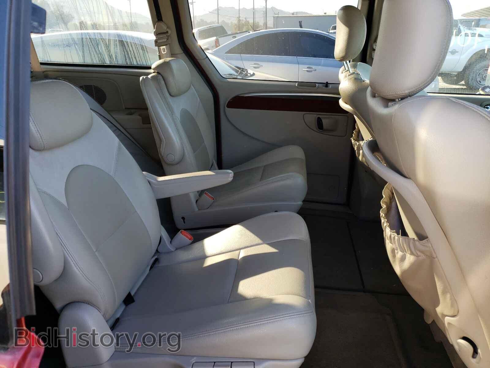 2007 CHRYSLER MINIVAN - VIN: 2A8GP64L97R148397 - Фото 6