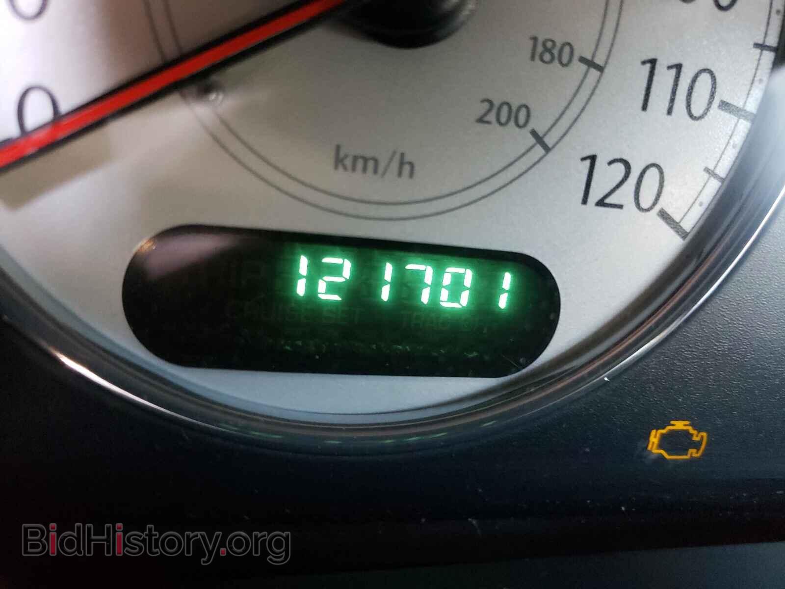 2007 CHRYSLER MINIVAN - VIN: 2A8GP64L97R148397 - Фото 8