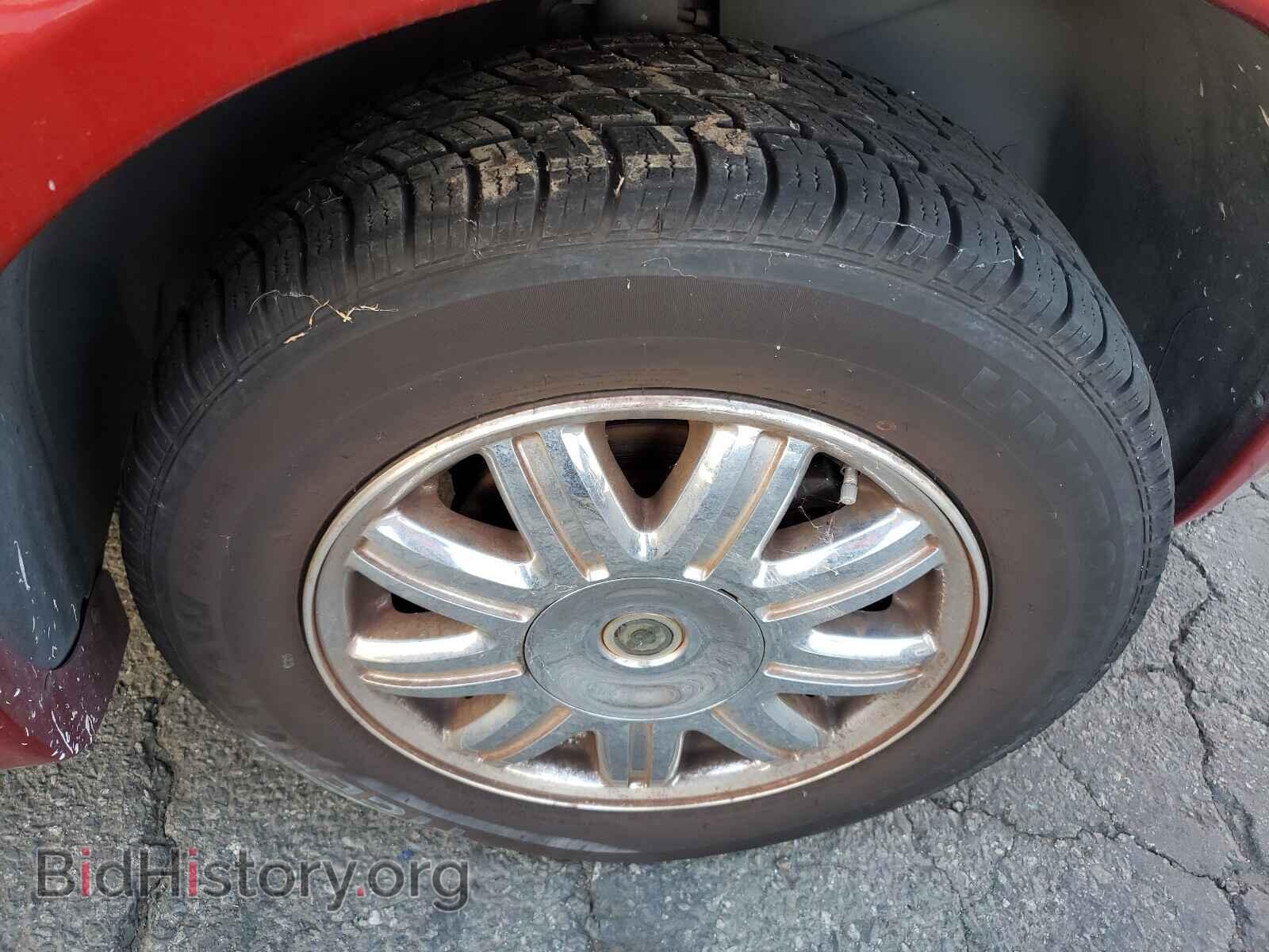 2007 CHRYSLER MINIVAN - VIN: 2A8GP64L97R148397 - Фото 9