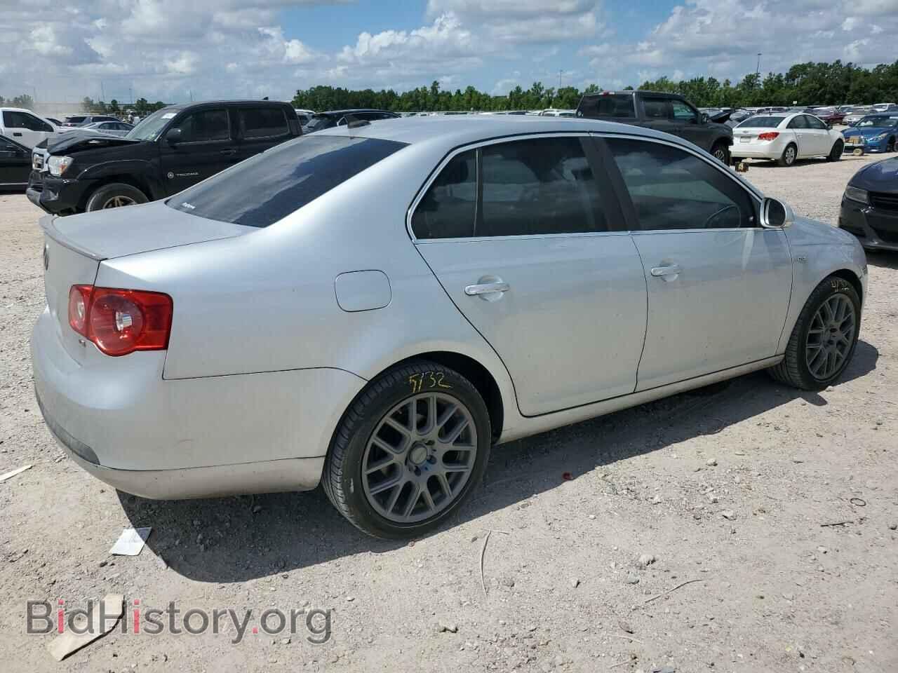 2006 VOLKSWAGEN JETTA - VIN: 3VWCT71K76M848151 - Фото 3