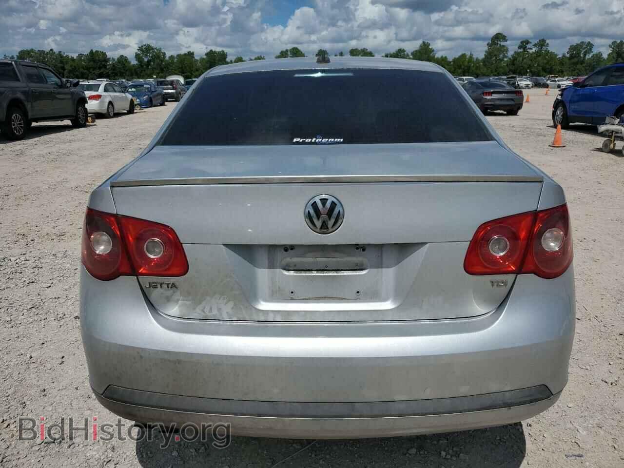 2006 VOLKSWAGEN JETTA - VIN: 3VWCT71K76M848151 - Фото 6