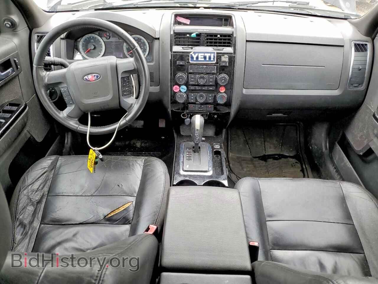 2010 FORD ESCAPE - VIN: 1FMCU0EG2AKB02974 - Фото 8
