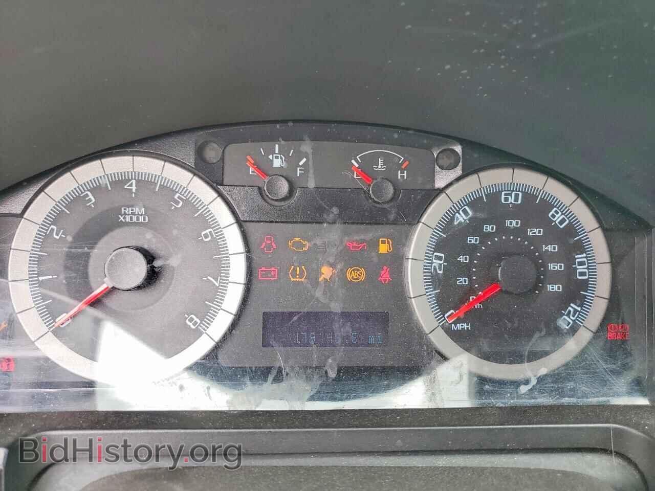 2010 FORD ESCAPE - VIN: 1FMCU0EG2AKB02974 - Фото 9