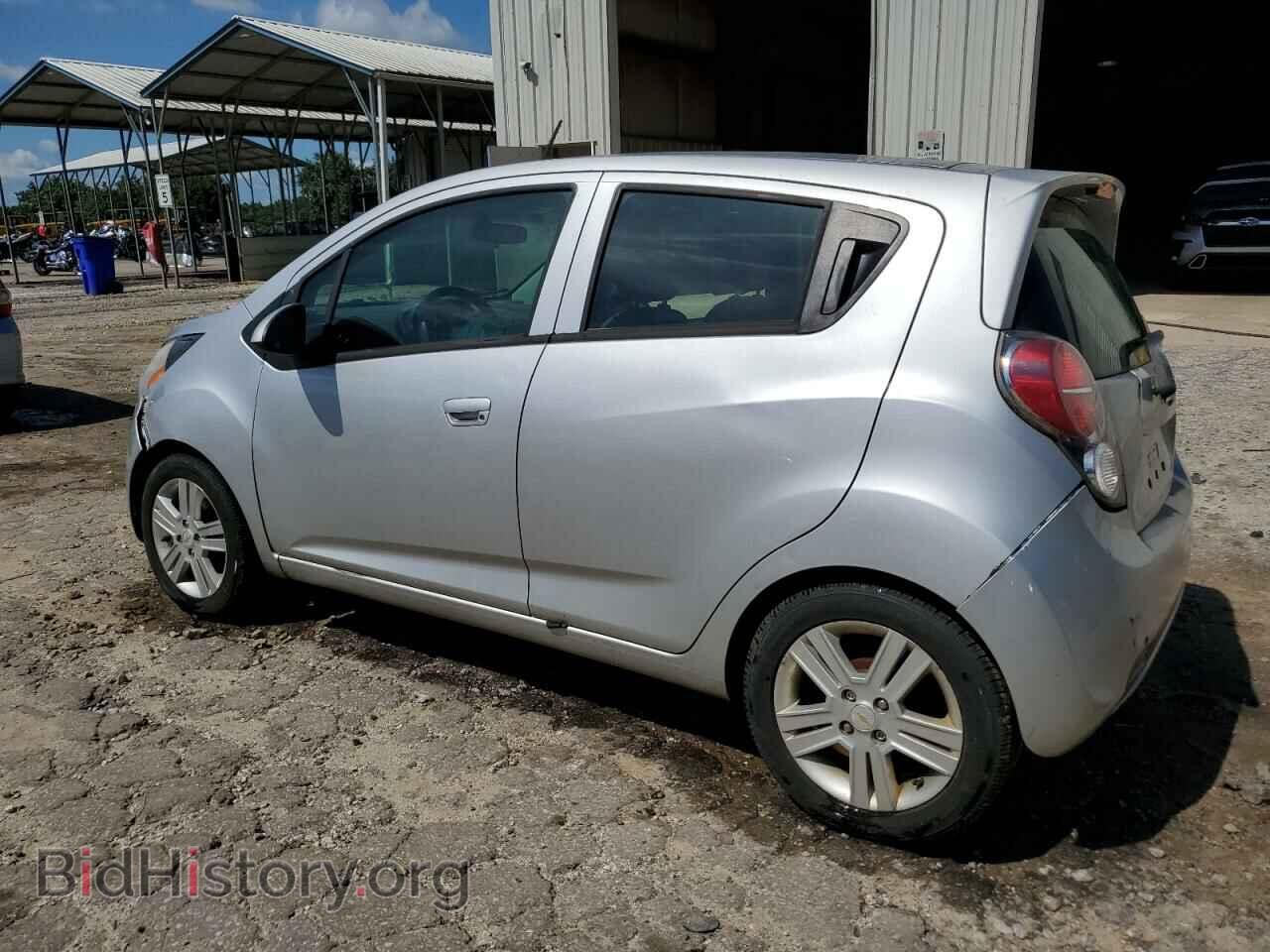 2014 CHEVROLET SPARK - VIN: KL8CB6S98EC488957 - Фото 2