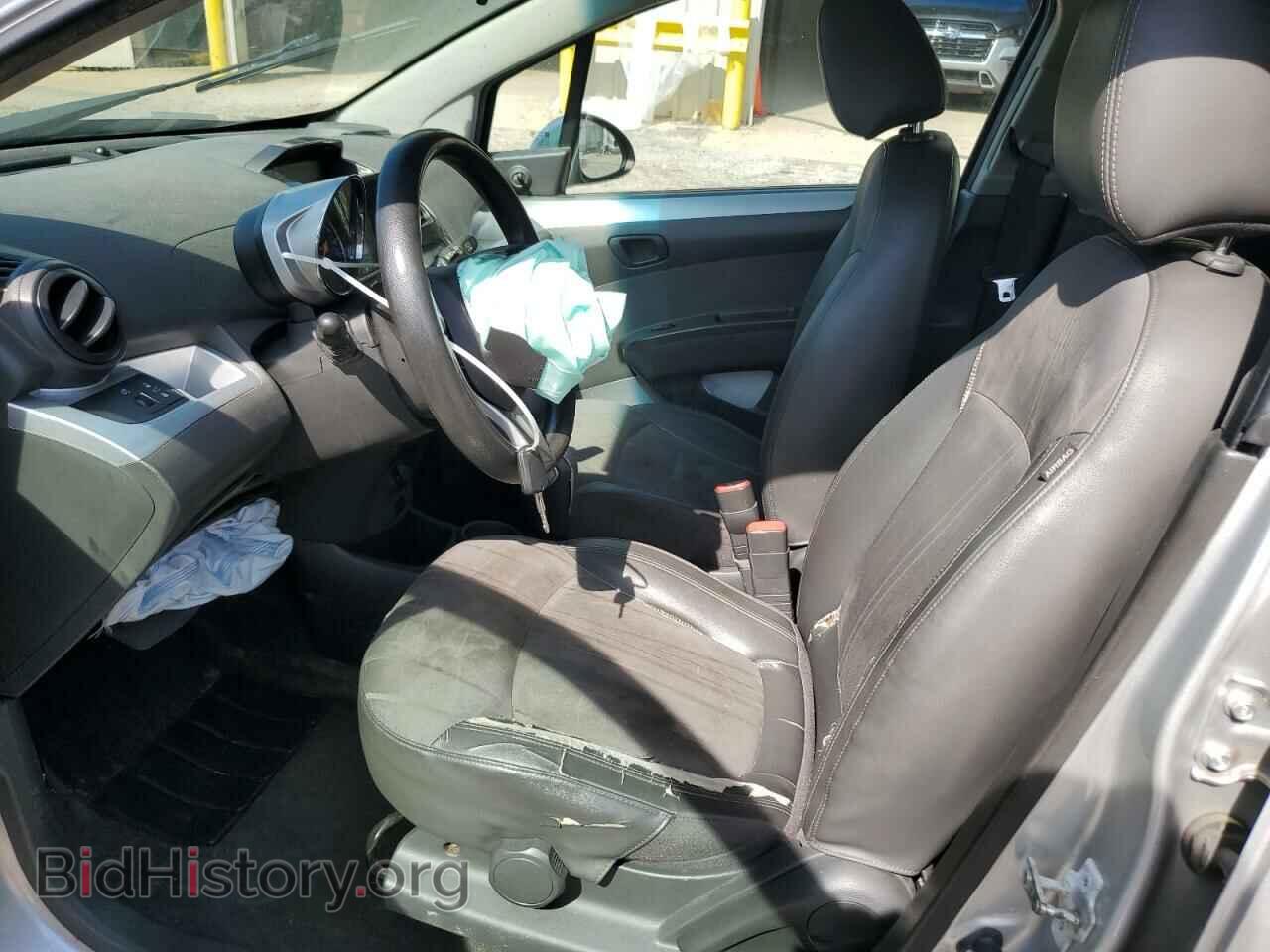 2014 CHEVROLET SPARK - VIN: KL8CB6S98EC488957 - Фото 7