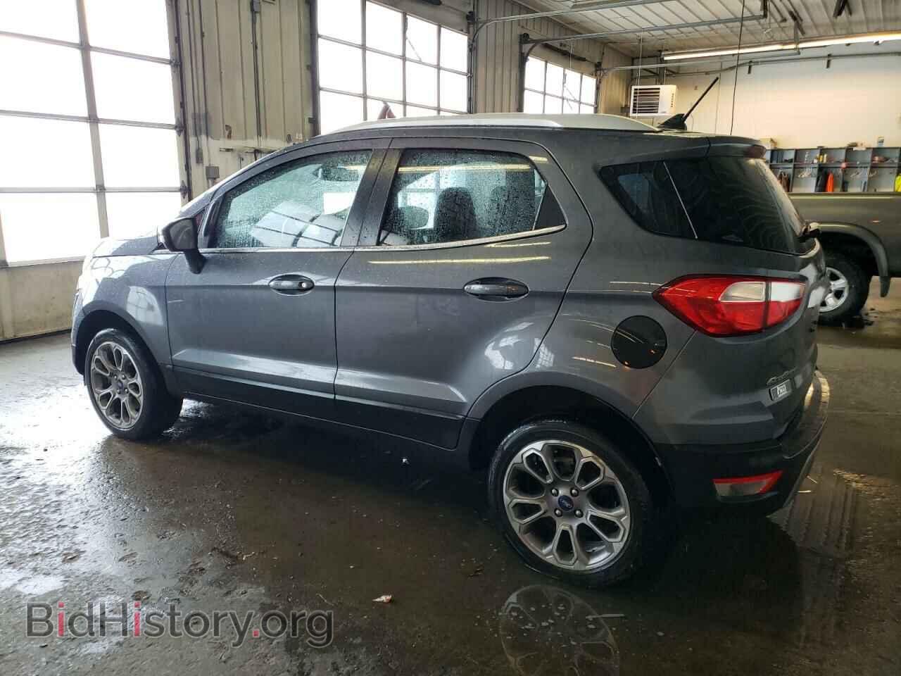 2020 FORD ECOSPORT - VIN: MAJ6S3KL2LC358545 - Фото 2