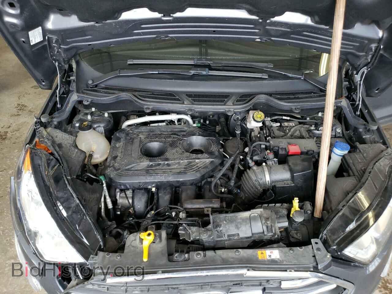2020 FORD ECOSPORT - VIN: MAJ6S3KL2LC358545 - Фото 11