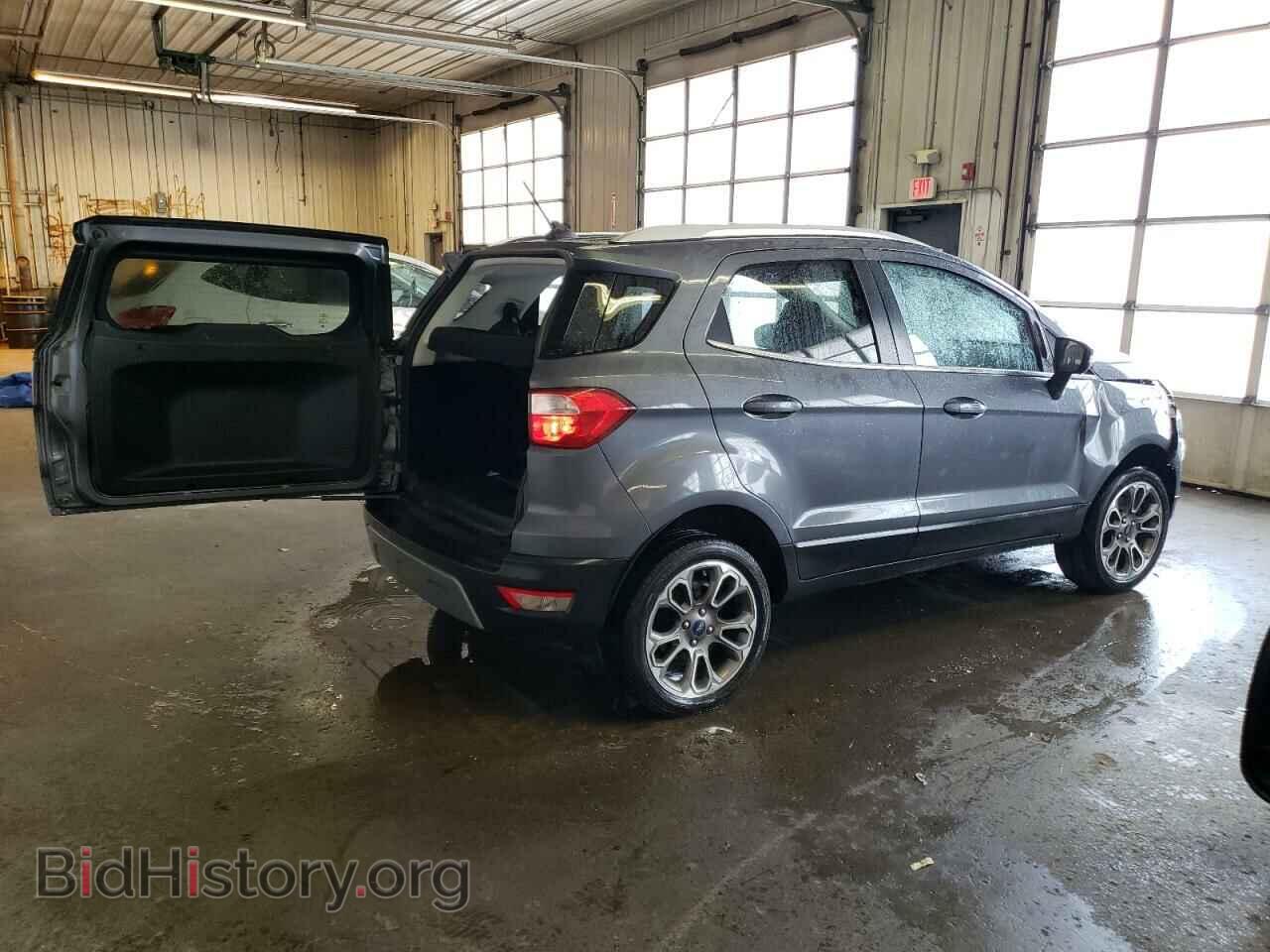 2020 FORD ECOSPORT - VIN: MAJ6S3KL2LC358545 - Фото 3