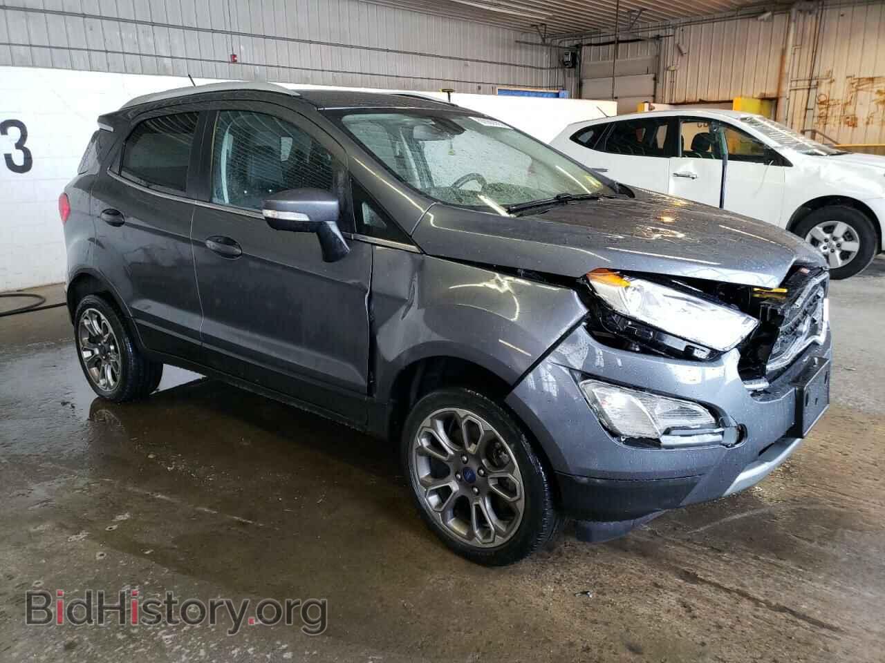 2020 FORD ECOSPORT - VIN: MAJ6S3KL2LC358545 - Фото 4