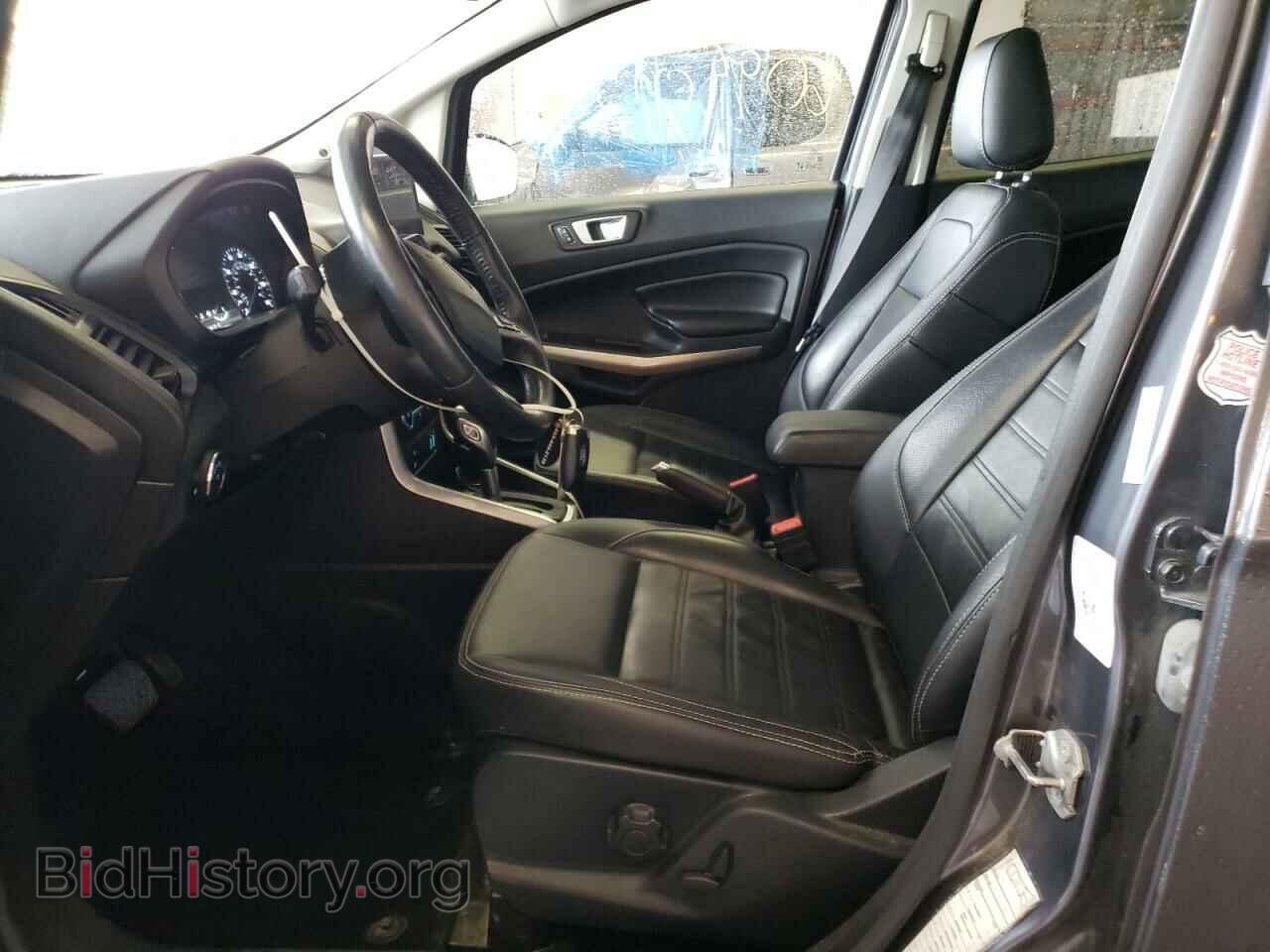 2020 FORD ECOSPORT - VIN: MAJ6S3KL2LC358545 - Фото 7