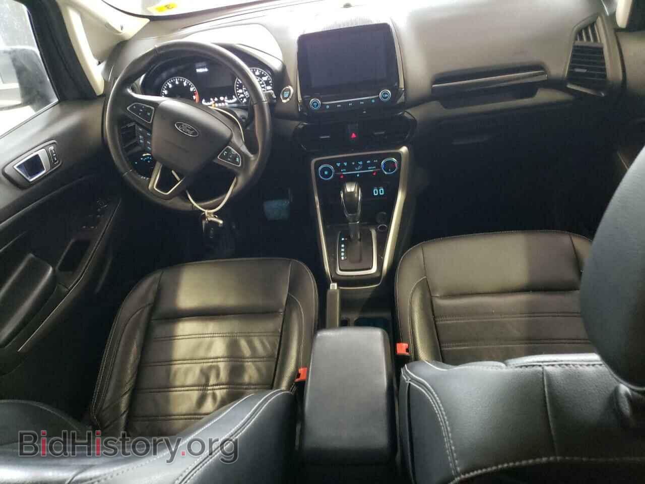 2020 FORD ECOSPORT - VIN: MAJ6S3KL2LC358545 - Фото 8