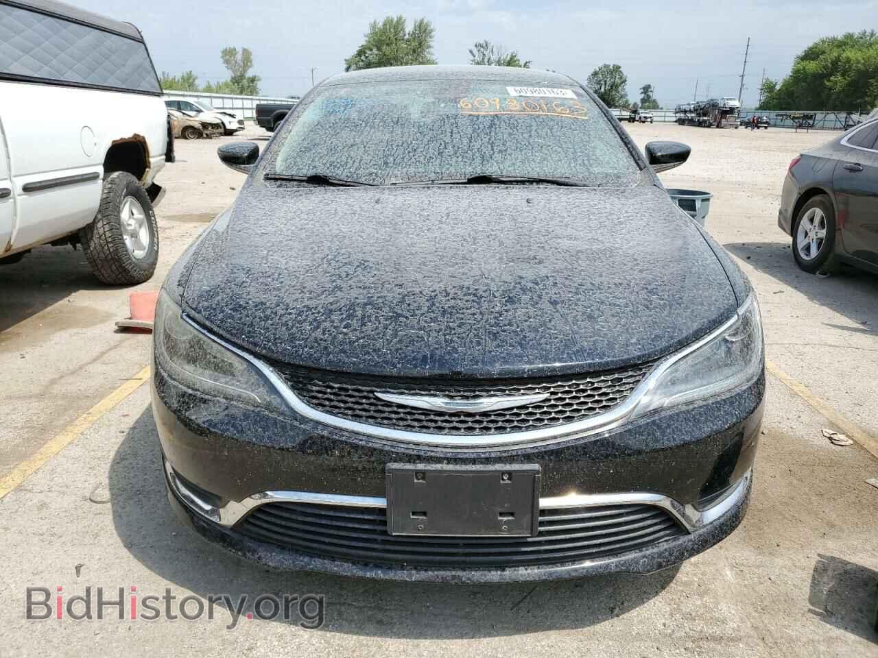 2015 CHRYSLER 200 - VIN: 1C3CCCAB1FN571745 - Фото 5