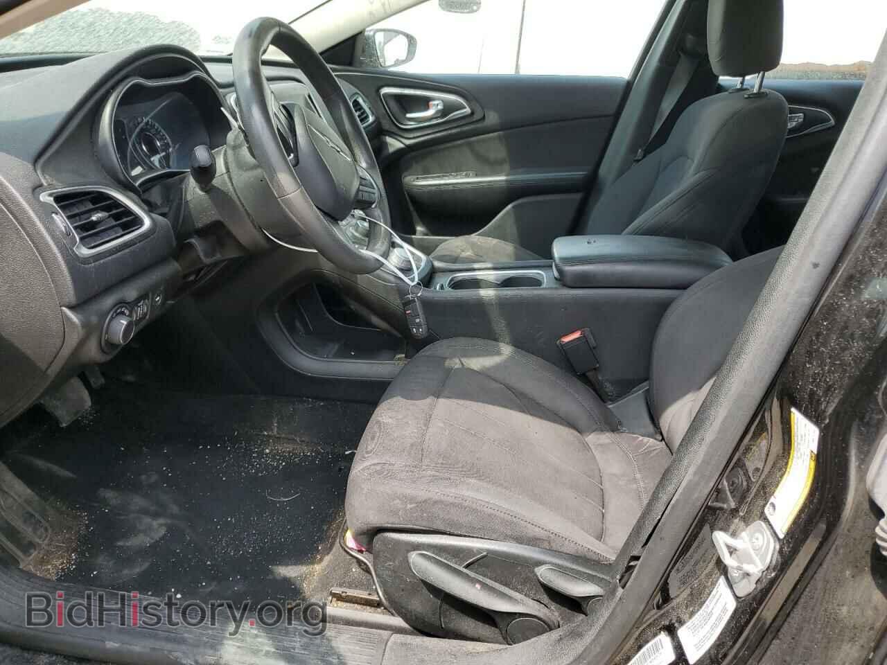 2015 CHRYSLER 200 - VIN: 1C3CCCAB1FN571745 - Фото 7