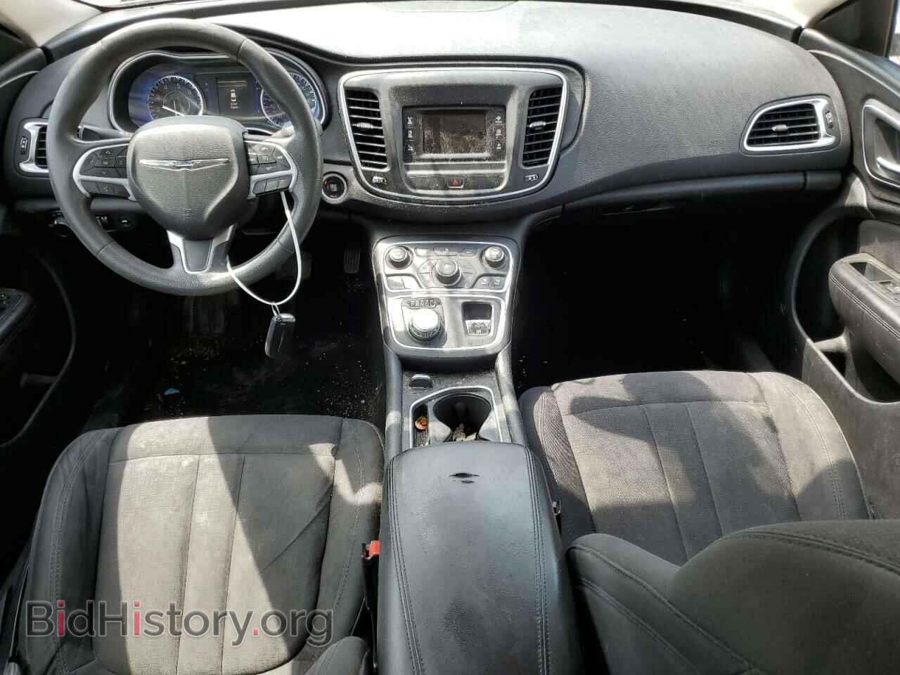 2015 CHRYSLER 200 - VIN: 1C3CCCAB1FN571745 - Фото 8