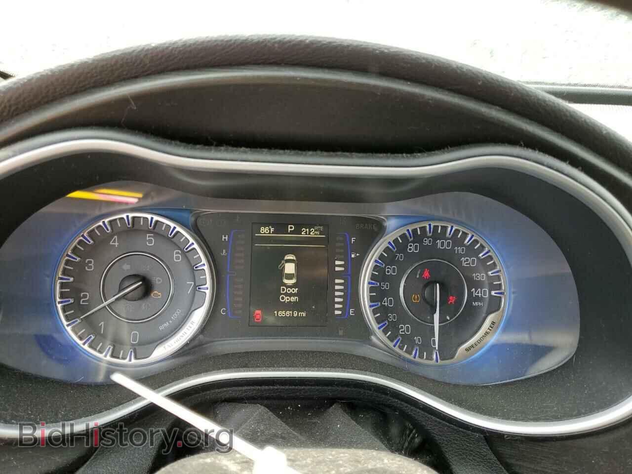 2015 CHRYSLER 200 - VIN: 1C3CCCAB1FN571745 - Фото 9