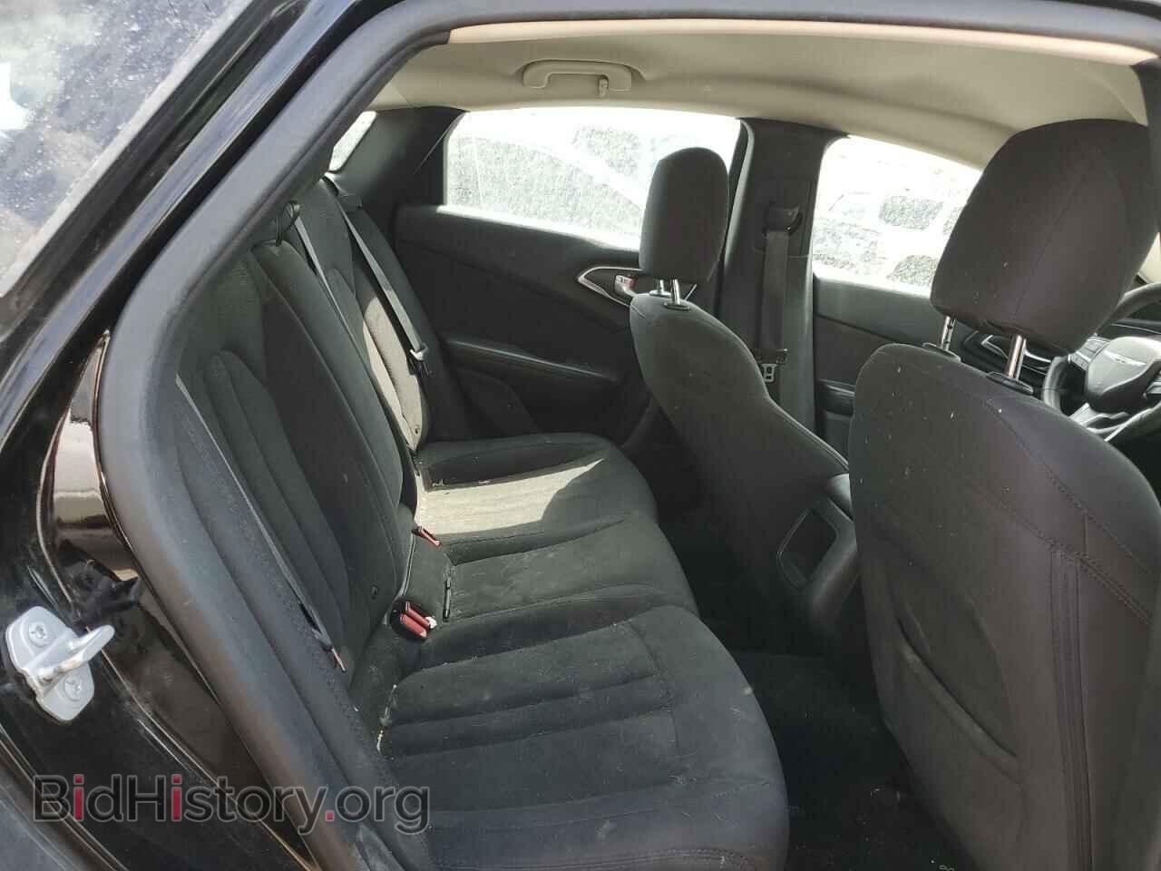 2015 CHRYSLER 200 - VIN: 1C3CCCAB1FN571745 - Фото 10
