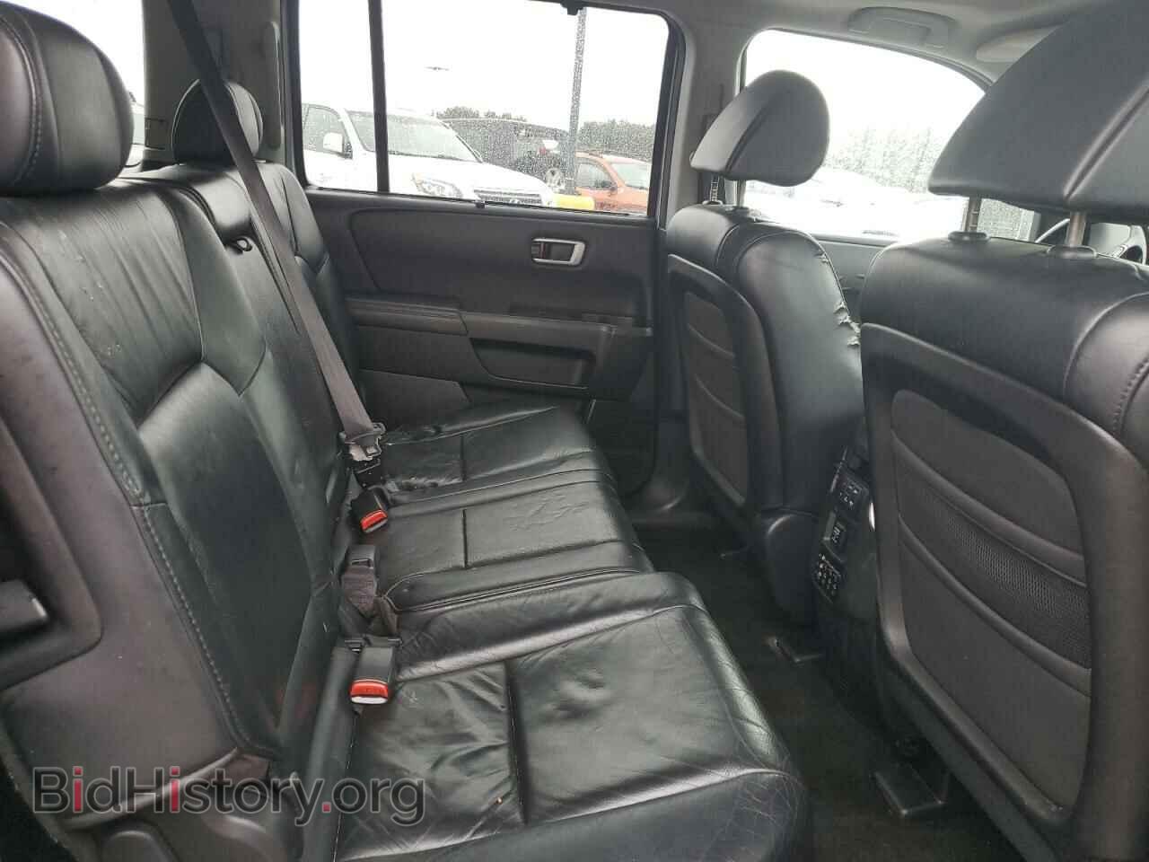 2010 HONDA PILOT - VIN: 5FNYF4H95AB033901 - Фото 11