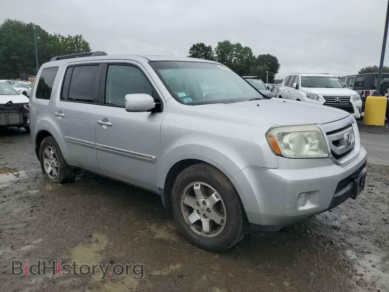 2010 HONDA PILOT - VIN: 5FNYF4H95AB033901 - Фото 4