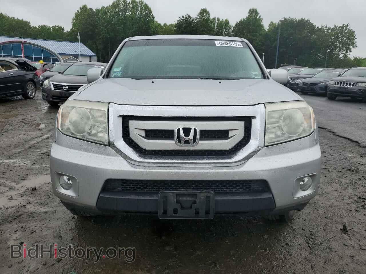 2010 HONDA PILOT - VIN: 5FNYF4H95AB033901 - Фото 5