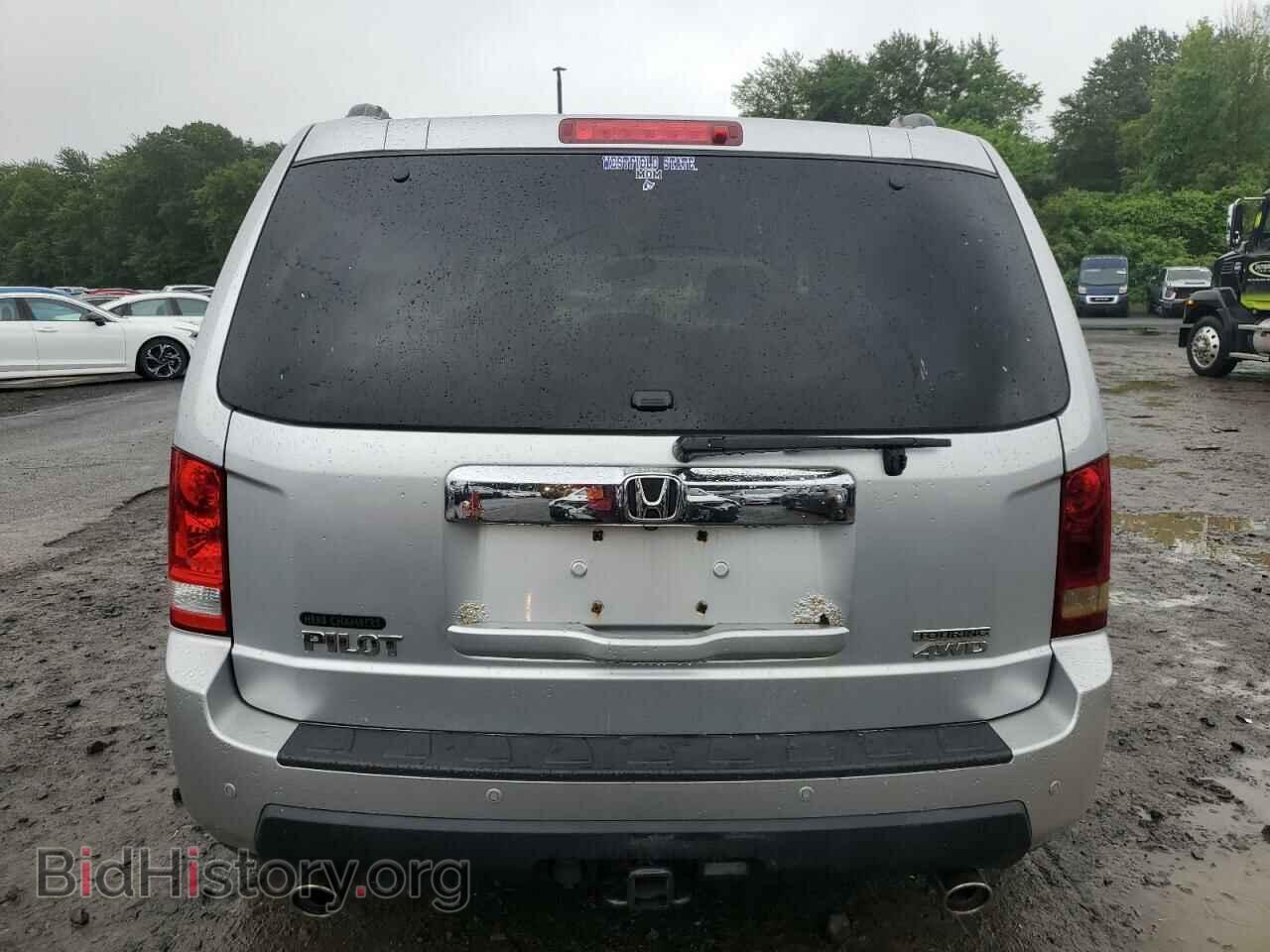 2010 HONDA PILOT - VIN: 5FNYF4H95AB033901 - Фото 6