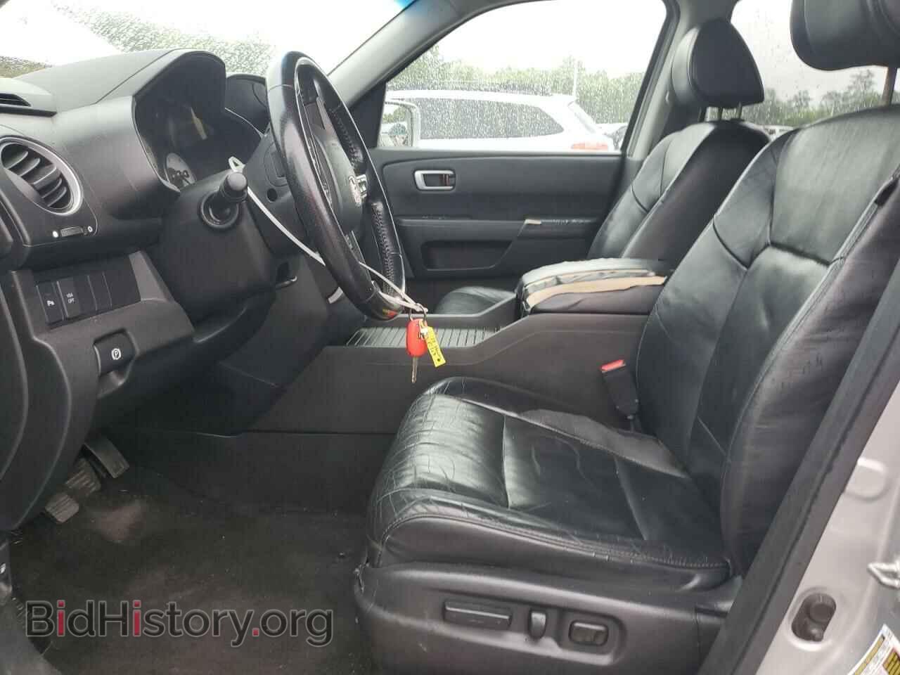 2010 HONDA PILOT - VIN: 5FNYF4H95AB033901 - Фото 7