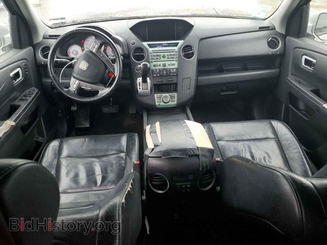 2010 HONDA PILOT - VIN: 5FNYF4H95AB033901 - Фото 8