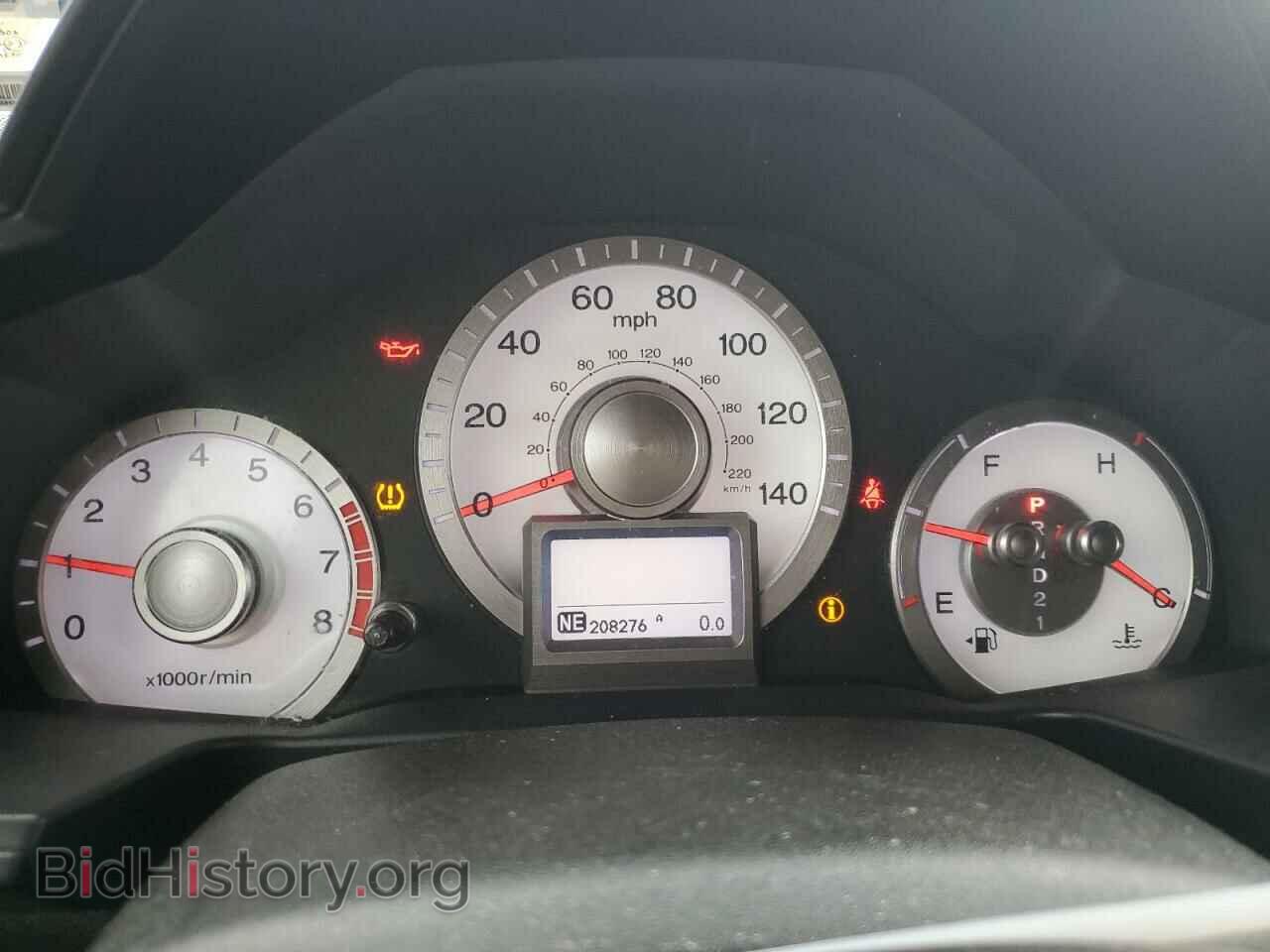 2010 HONDA PILOT - VIN: 5FNYF4H95AB033901 - Фото 9