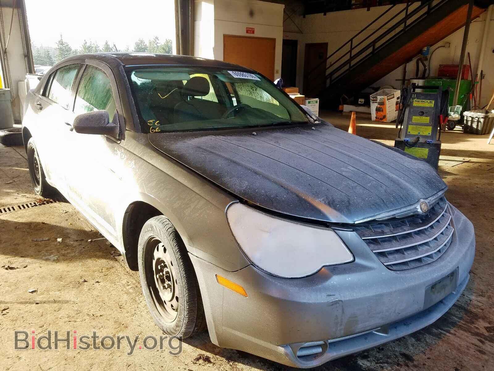 Photo 1C3LC46K87N611237 - CHRYSLER SEBRING 2007