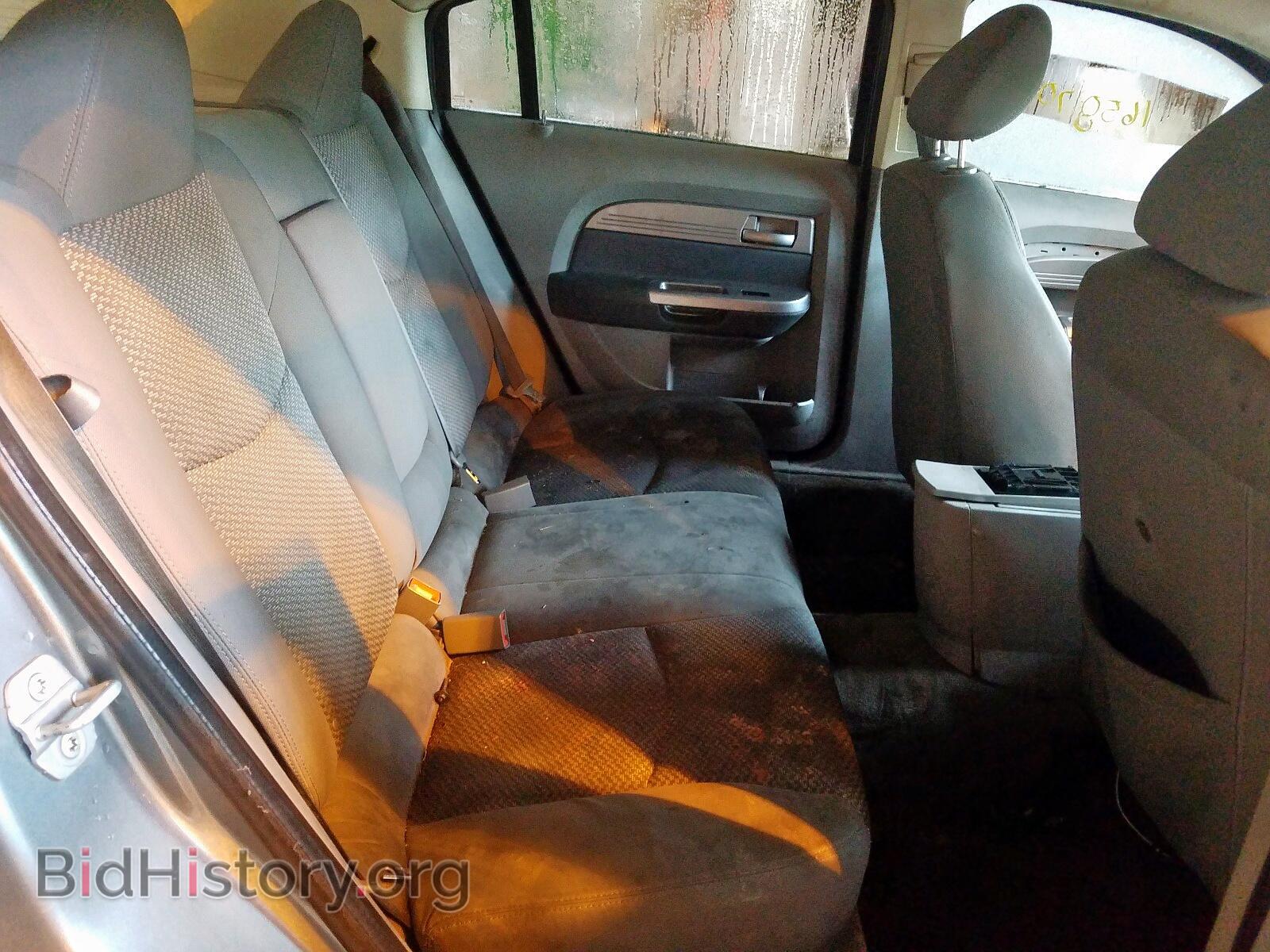 2007 CHRYSLER SEBRING - VIN: 1C3LC46K87N611237 - Фото 6