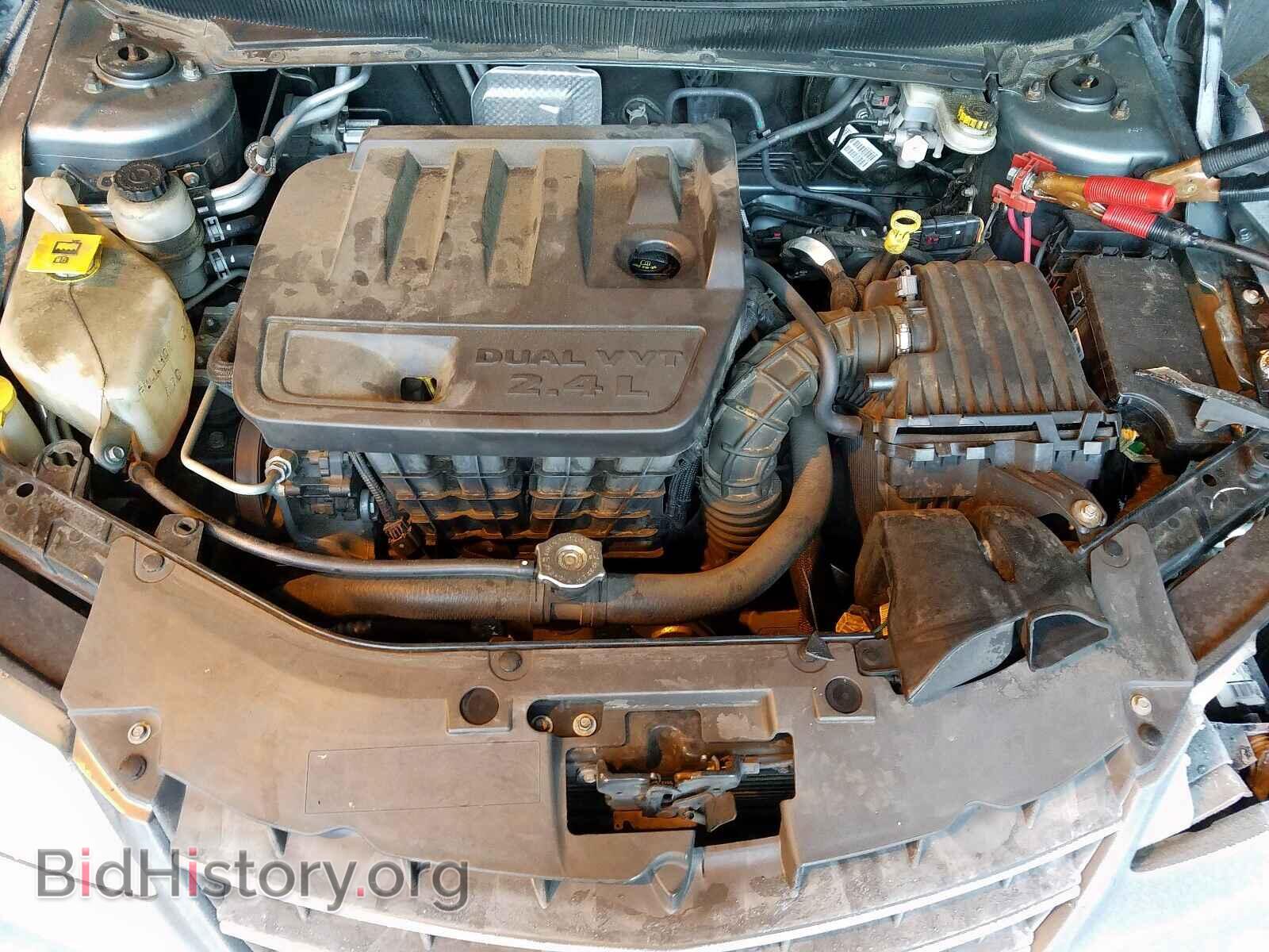 2007 CHRYSLER SEBRING - VIN: 1C3LC46K87N611237 - Фото 7