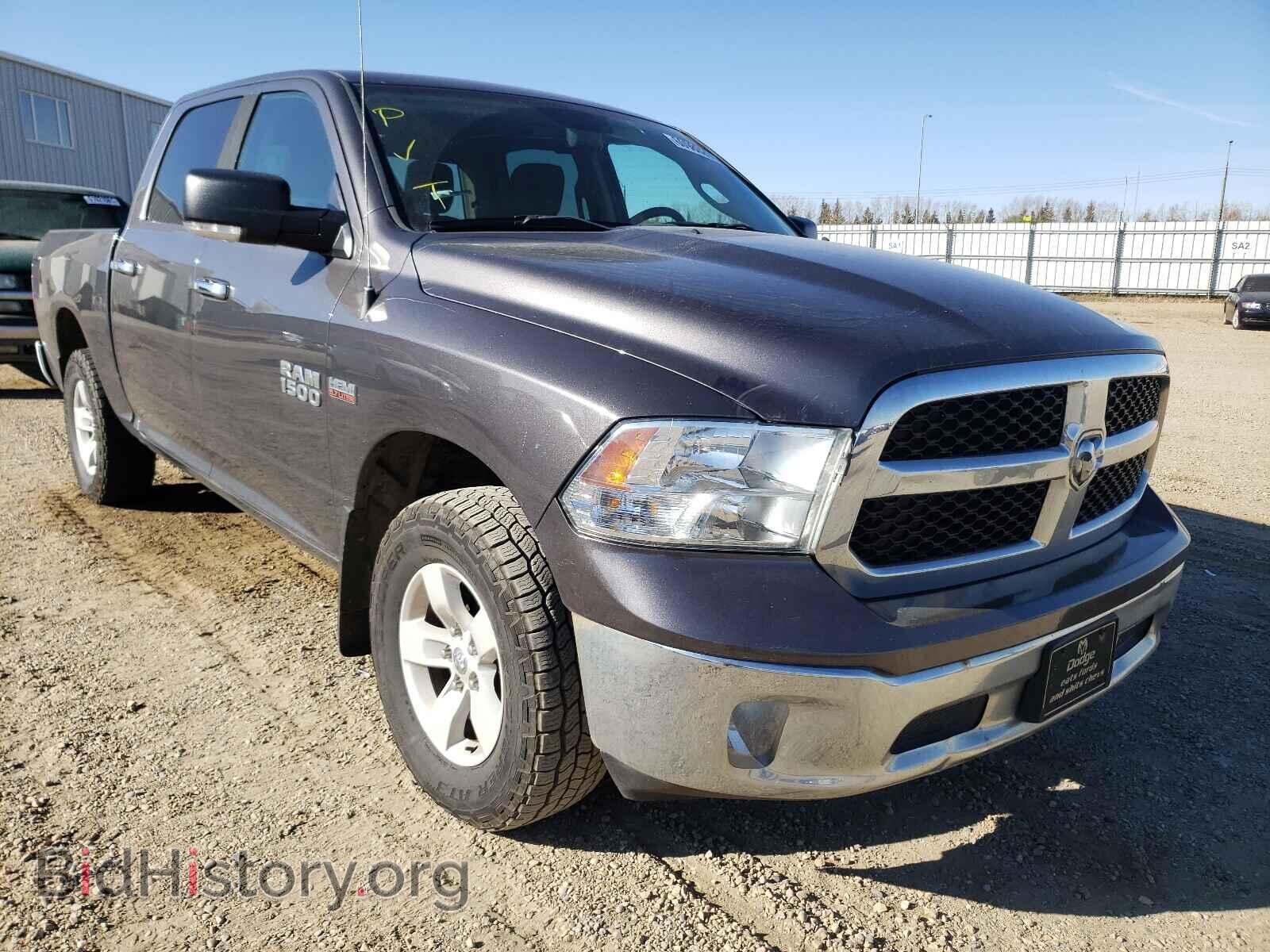 Photo 1C6RR7LT6GS224228 - RAM 1500 2016