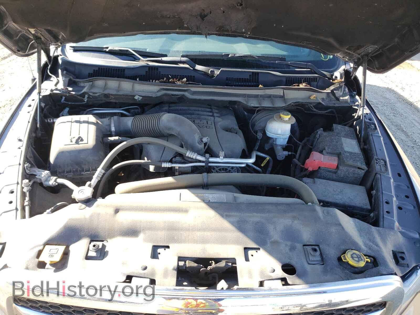 2016 RAM 1500 - VIN: 1C6RR7LT6GS224228 - Фото 7