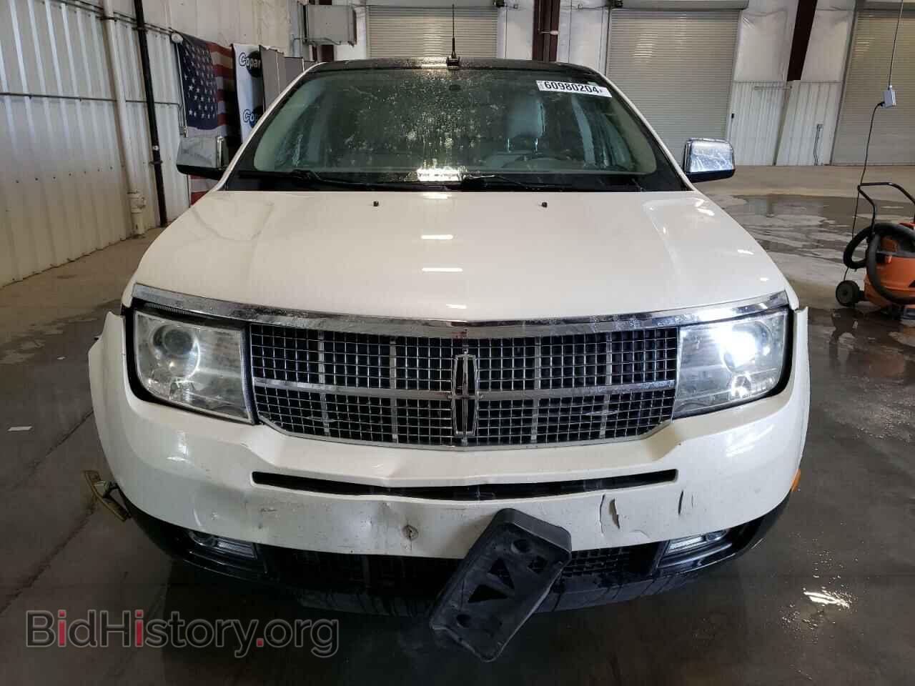 2008 LINCOLN MKX - VIN: 2LMDU88C08BJ24444 - Фото 5