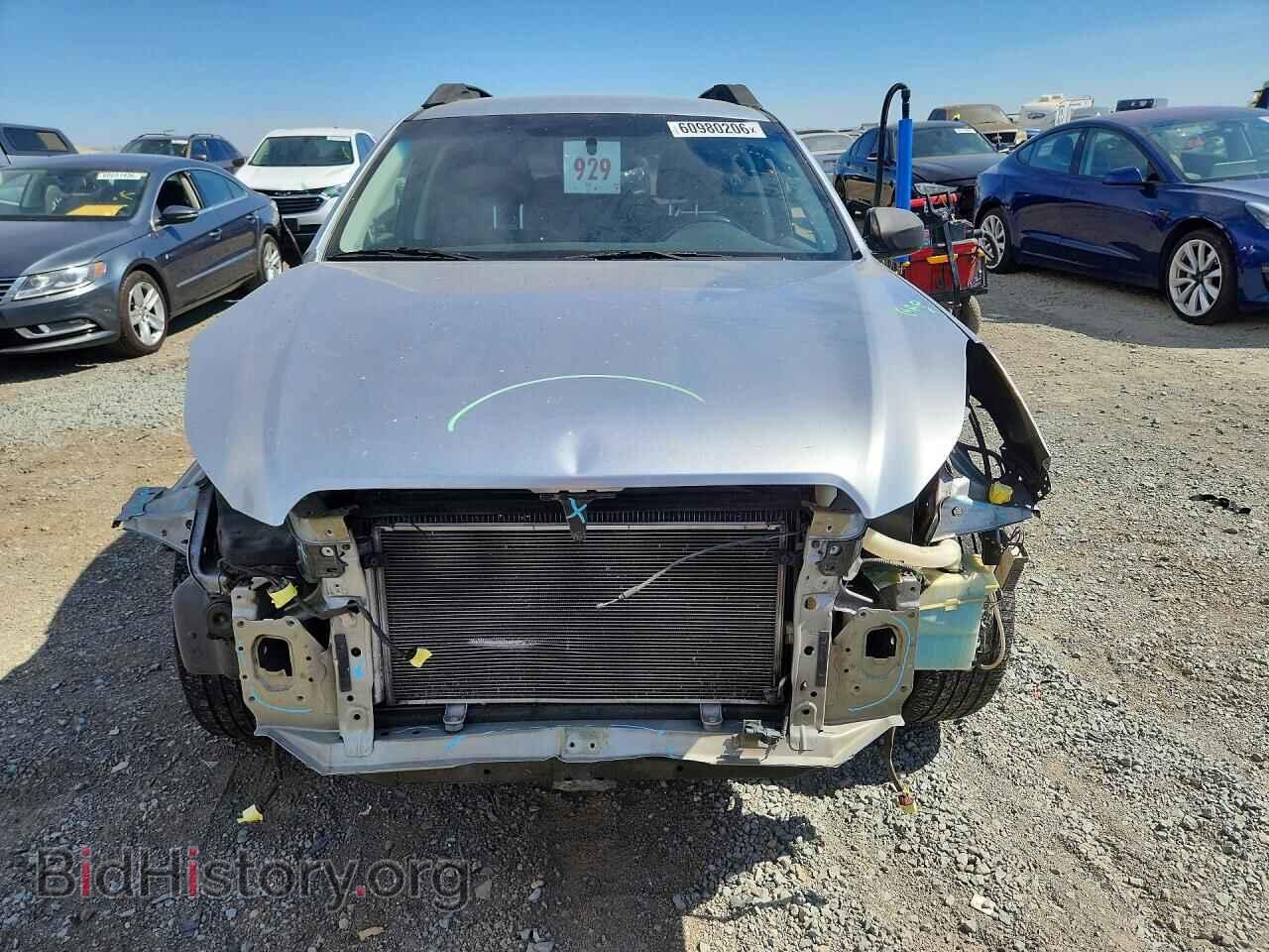 2013 SUBARU OUTBACK - VIN: 4S4BRBCC0D3235241 - Photo 5