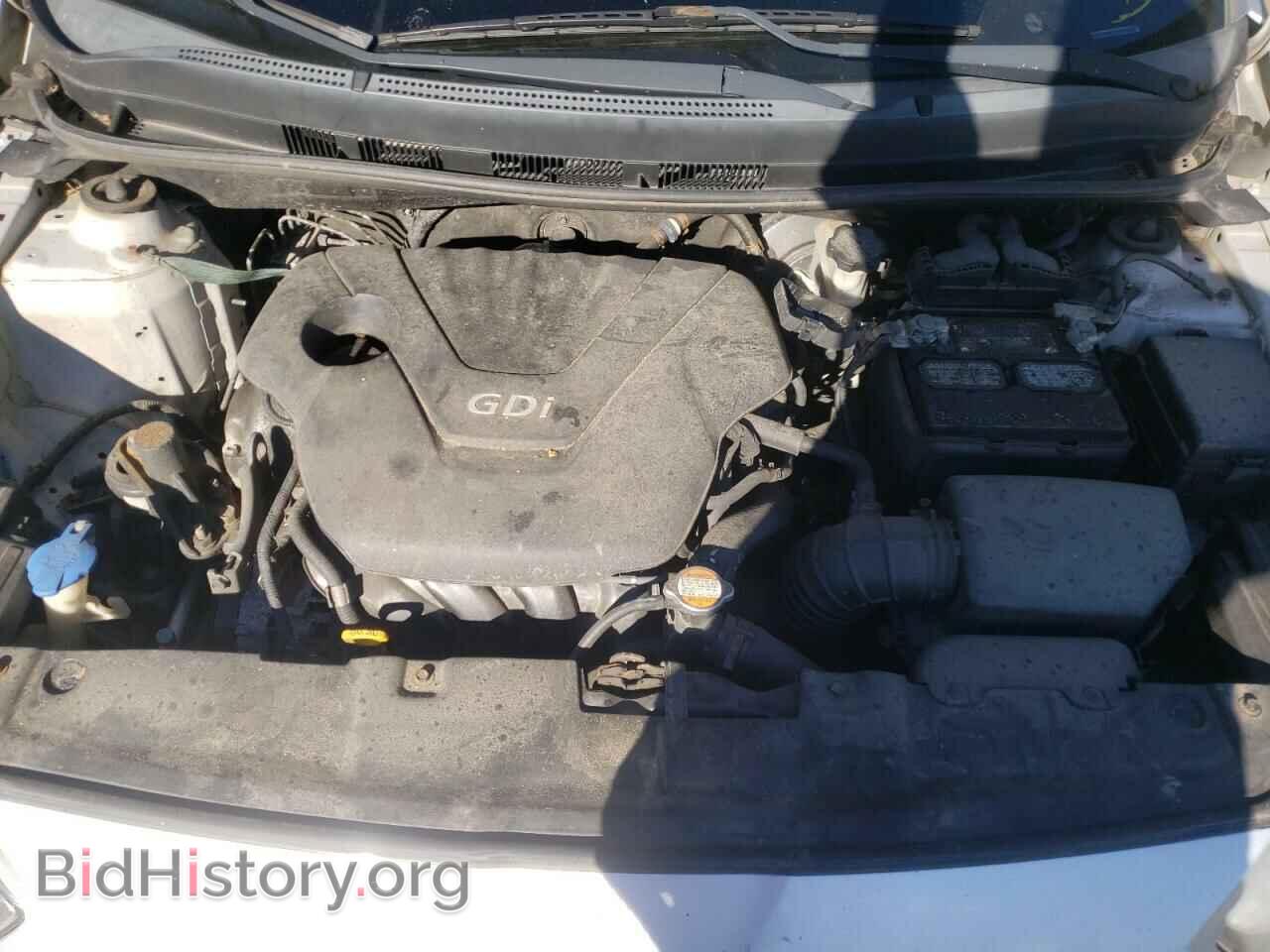 2012 HYUNDAI ACCENT - VIN: KMHCT4AE1CU060142 - Фото 7