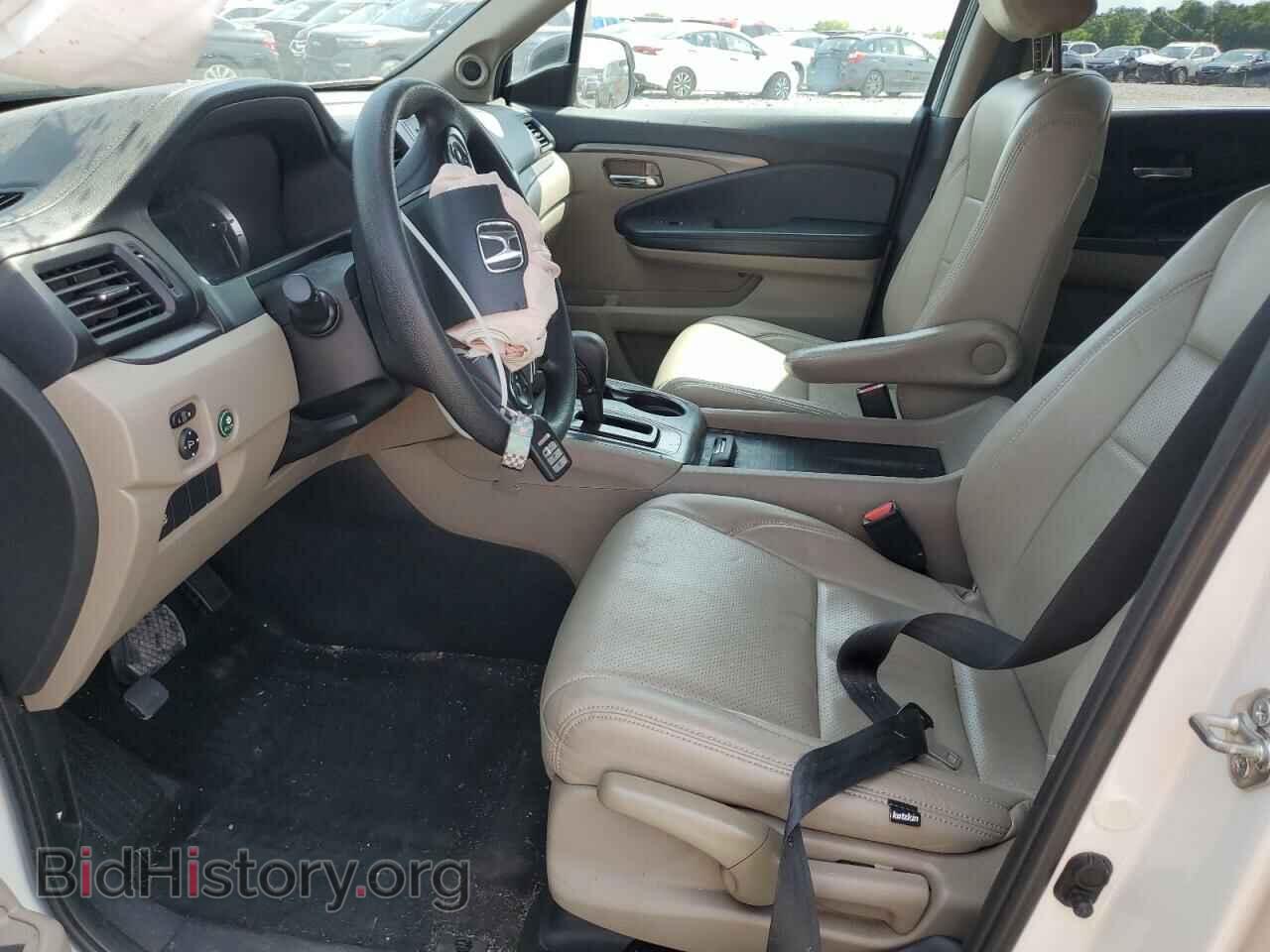 2018 HONDA PILOT - VIN: 5FNYF5H16JB002155 - Фото 7