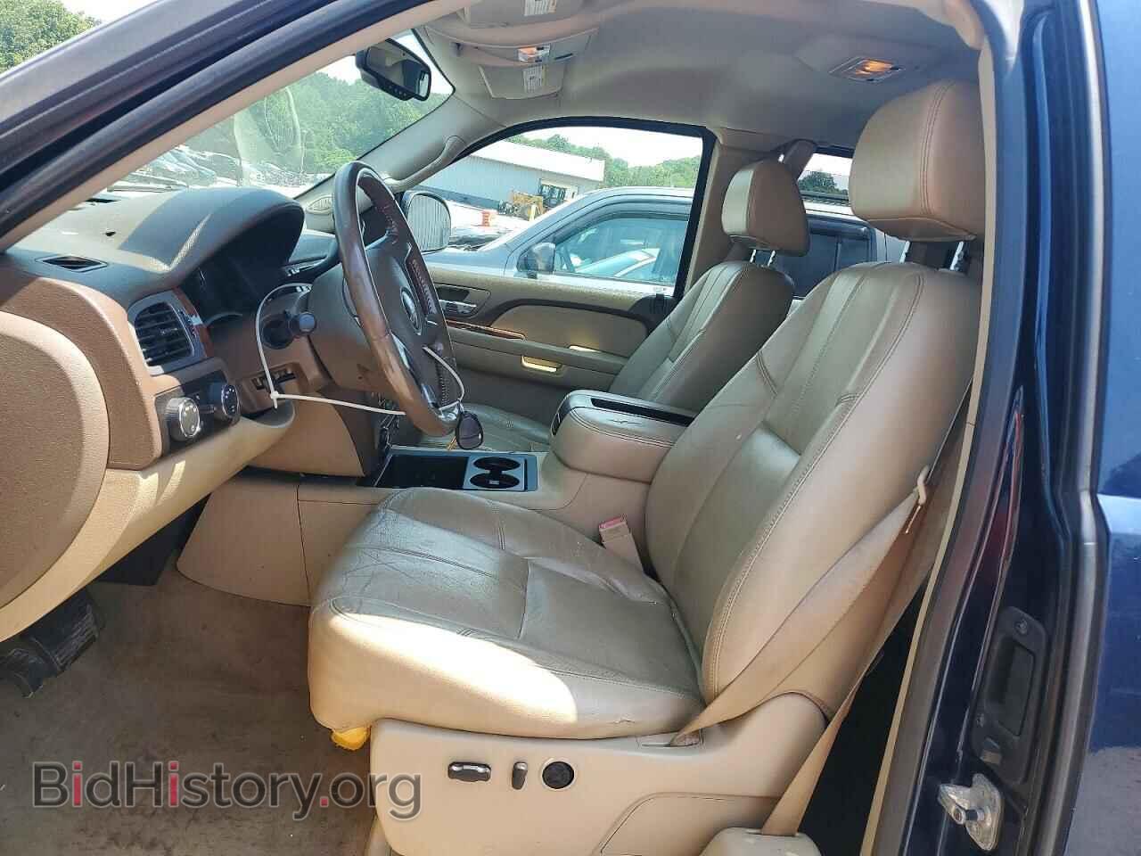 2008 GMC SIERRA - VIN: 2GTEK19J481209565 - Фото 7