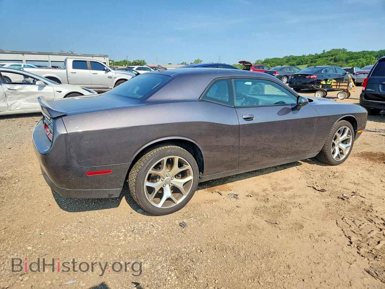 2015 DODGE CHALLENGER - VIN: 2C3CDZBG9FH718865 - Фото 3