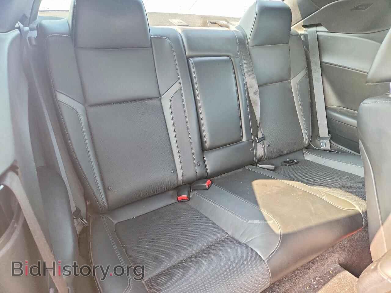2015 DODGE CHALLENGER - VIN: 2C3CDZBG9FH718865 - Фото 10
