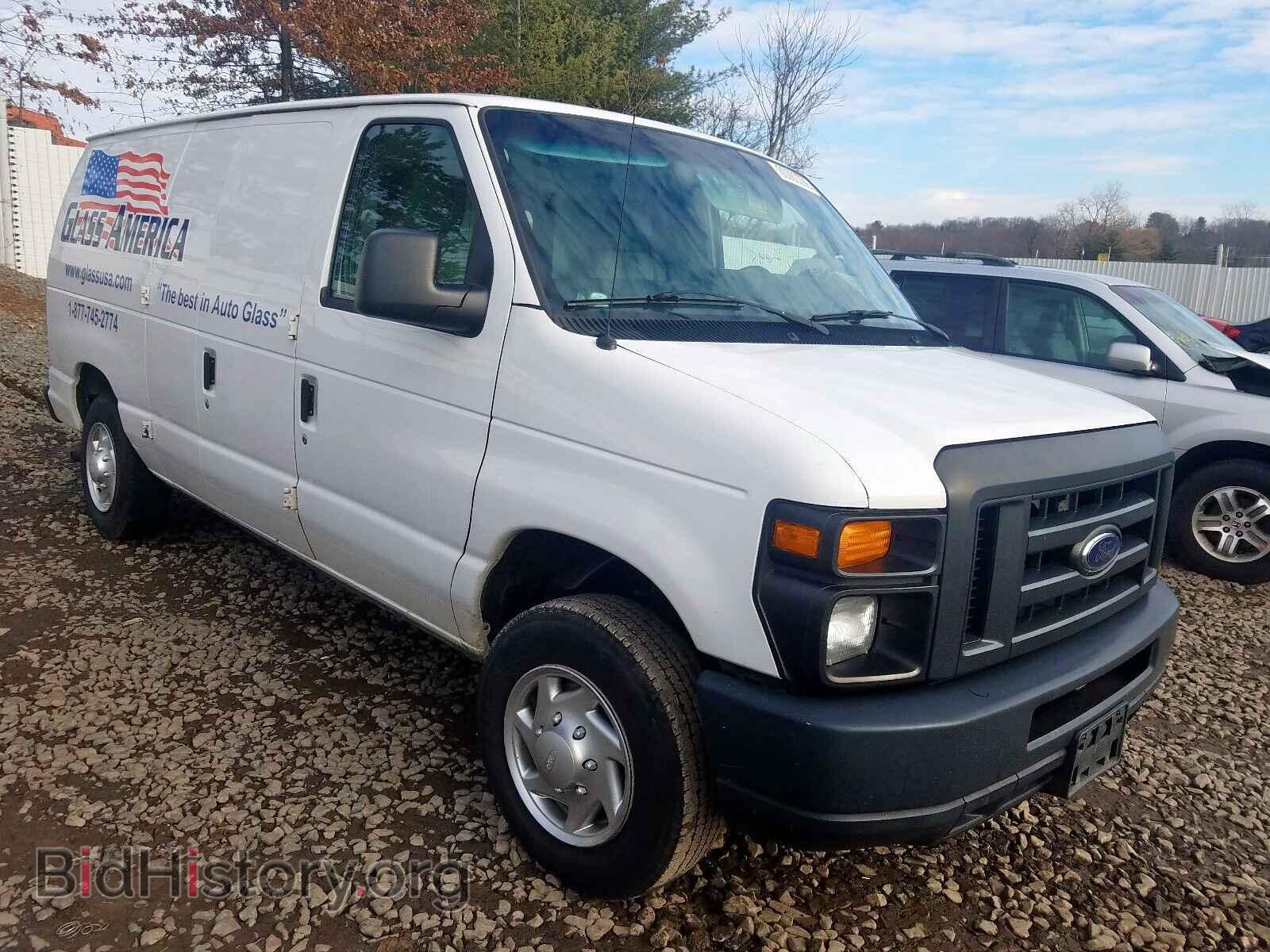 Photo 1FTNE1EW1EDA01832 - FORD ECONOLINE 2014