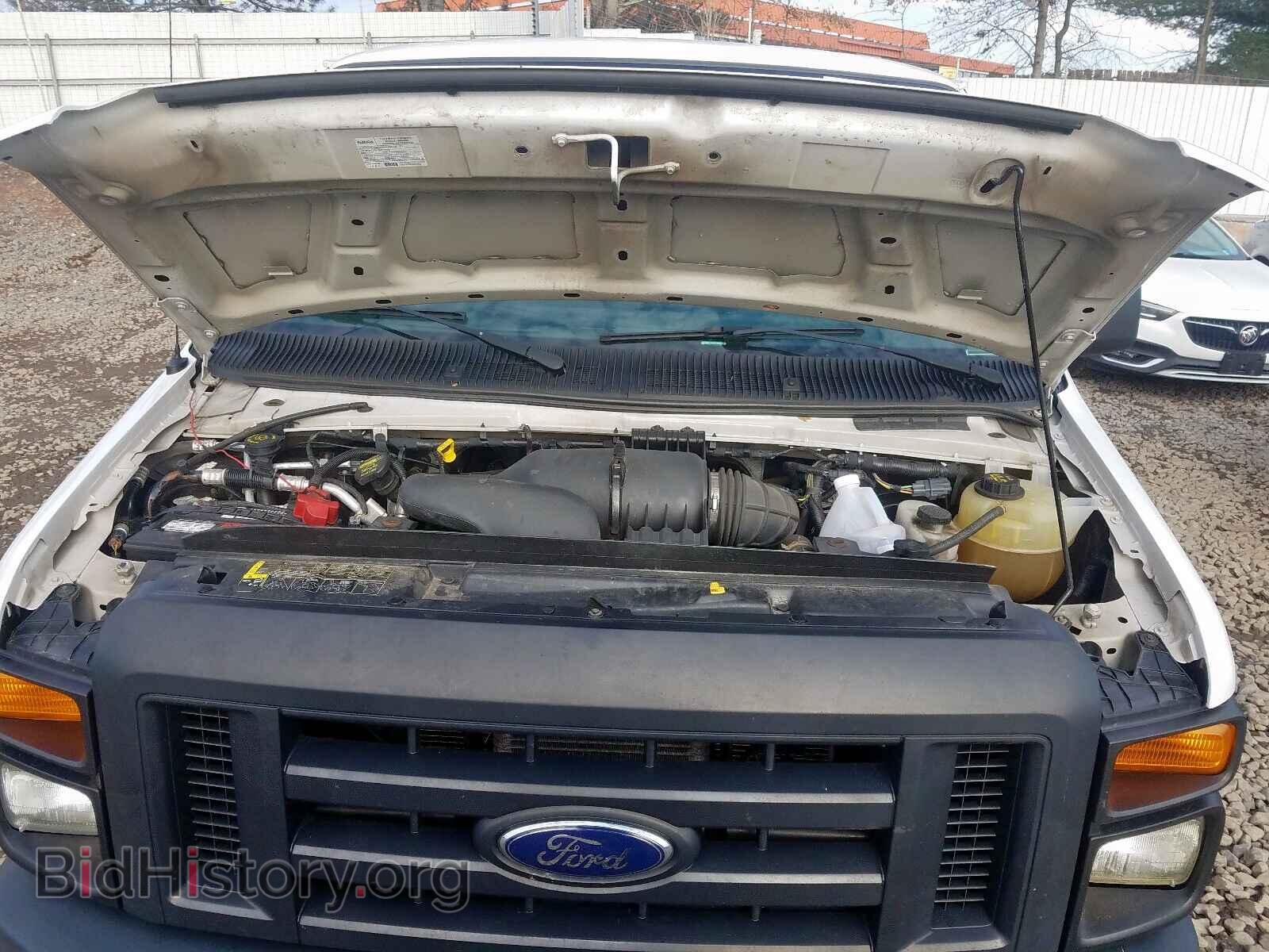 2014 FORD ECONOLINE - VIN: 1FTNE1EW1EDA01832 - Photo 7