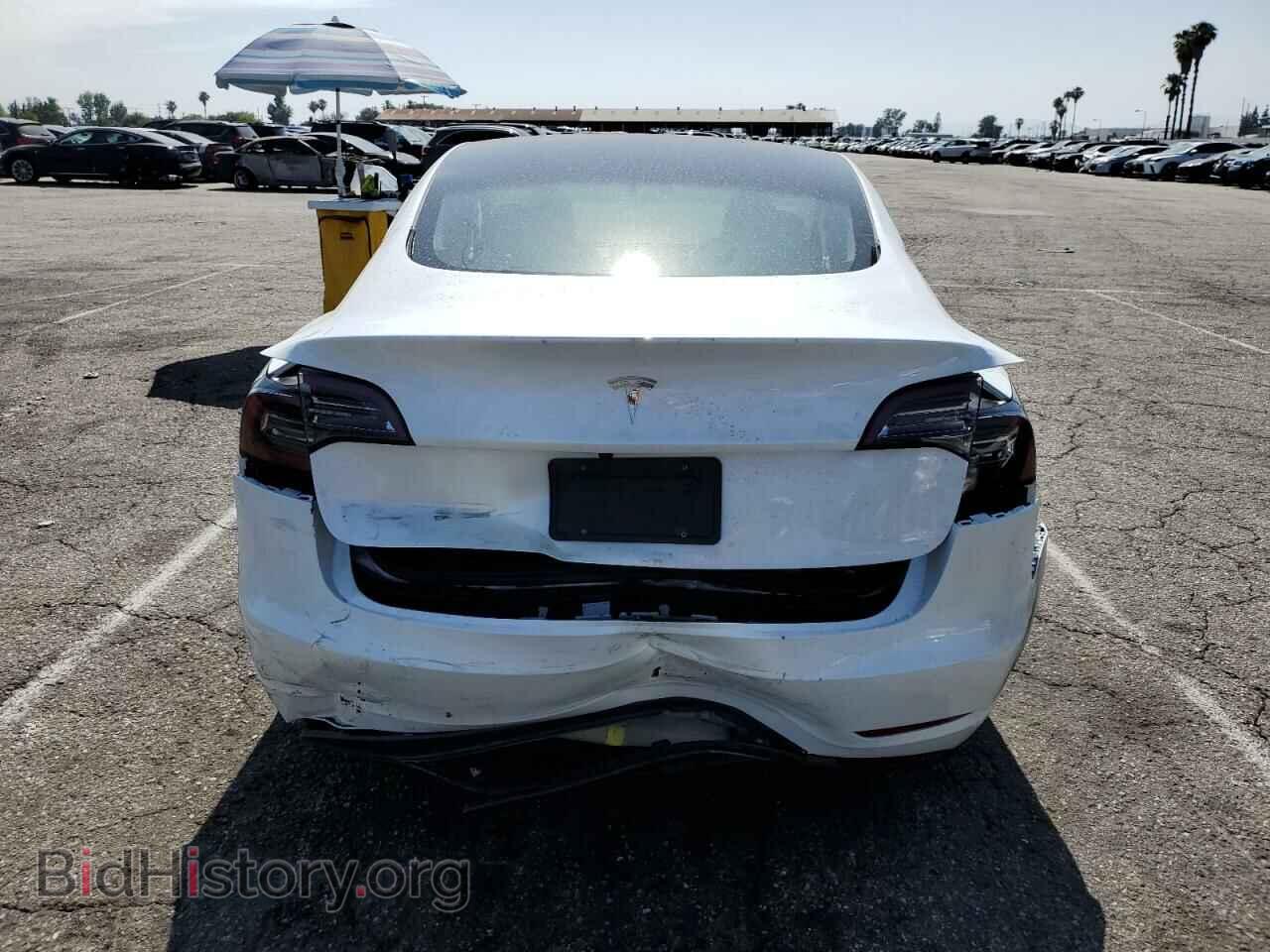 2023 TESLA MODEL 3 - VIN: 5YJ3E1EA6PF517935 - Фото 6